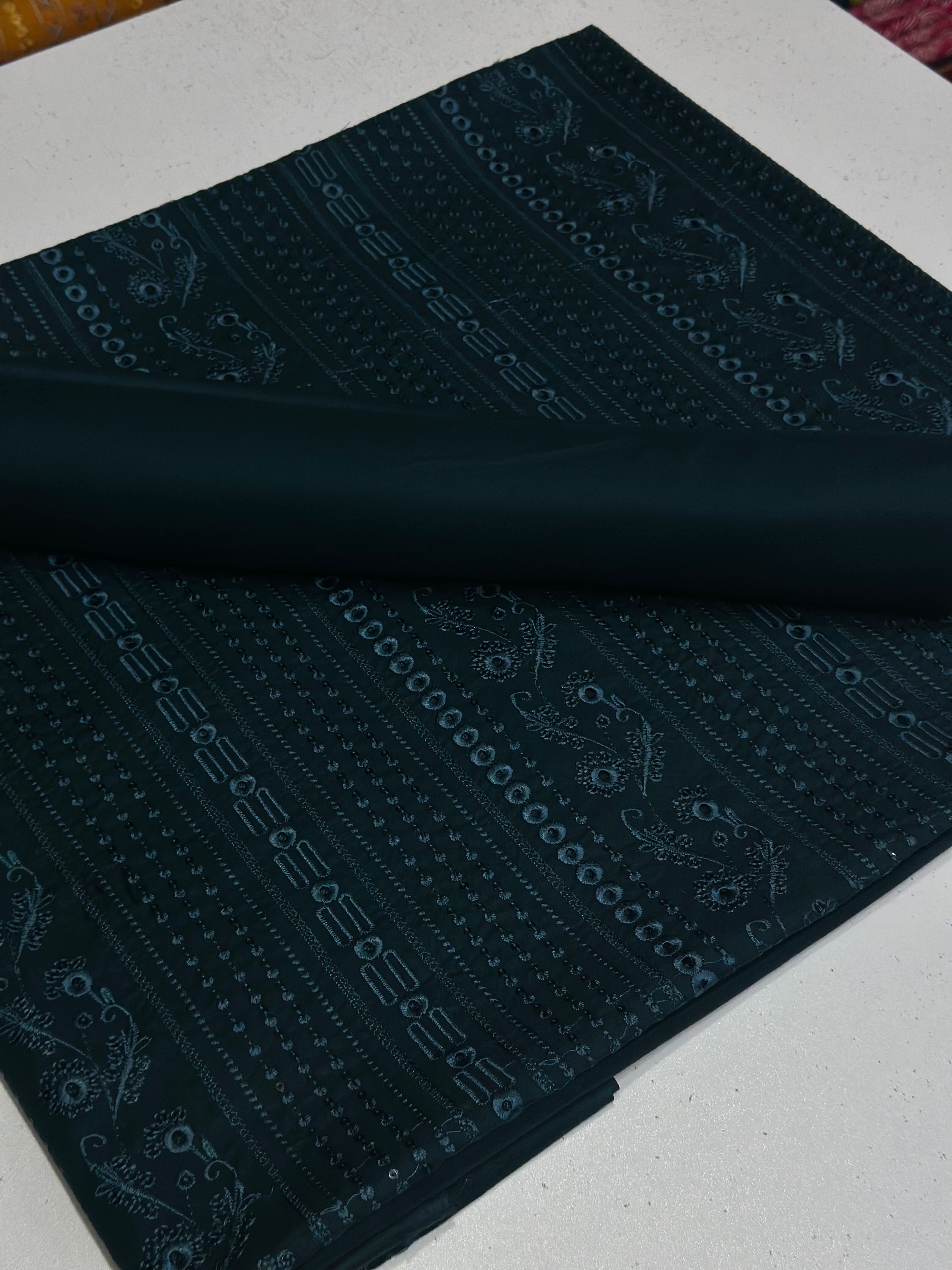 2pc Lawn Embroidery