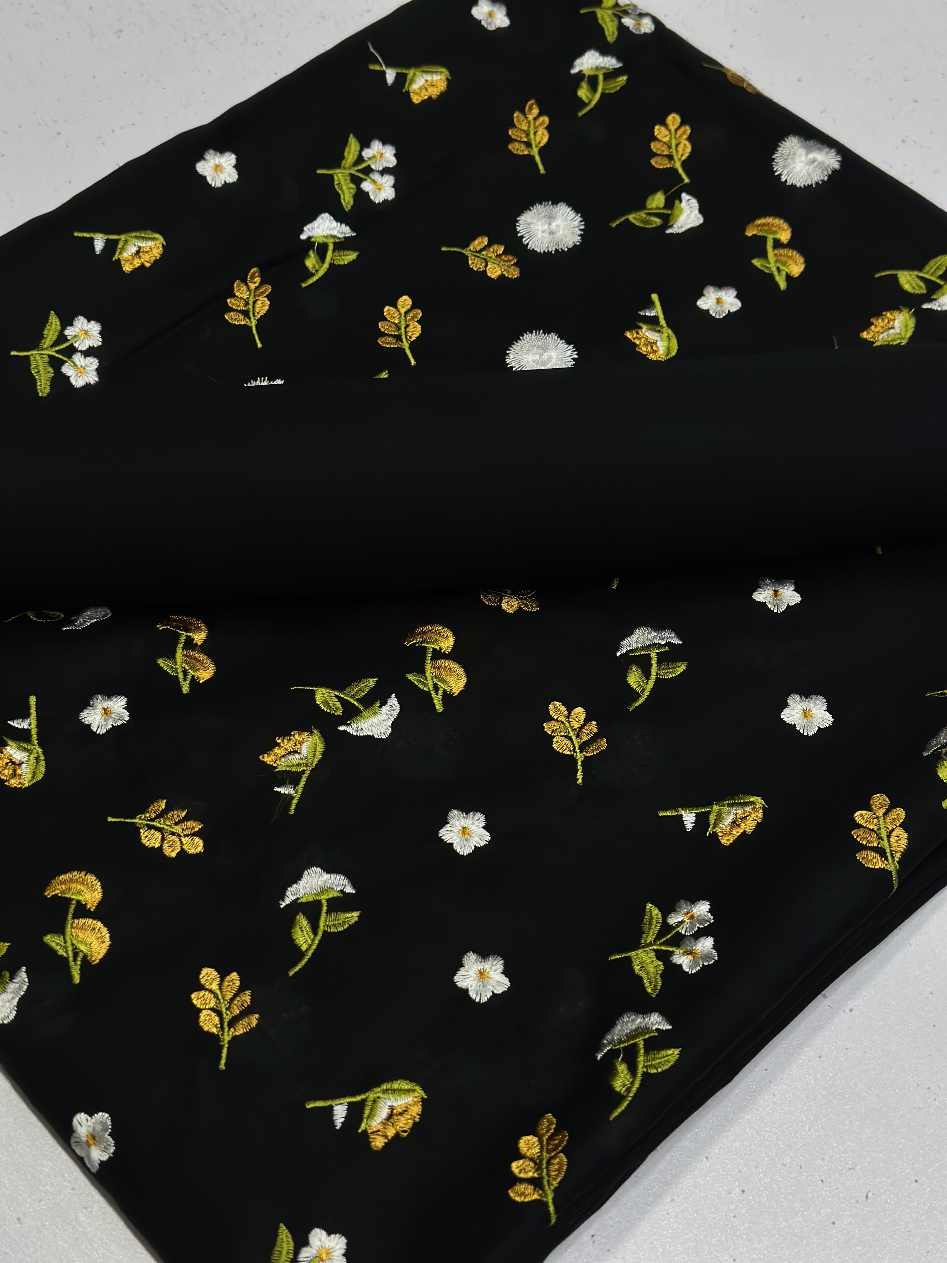 2pc Lawn Embroidery