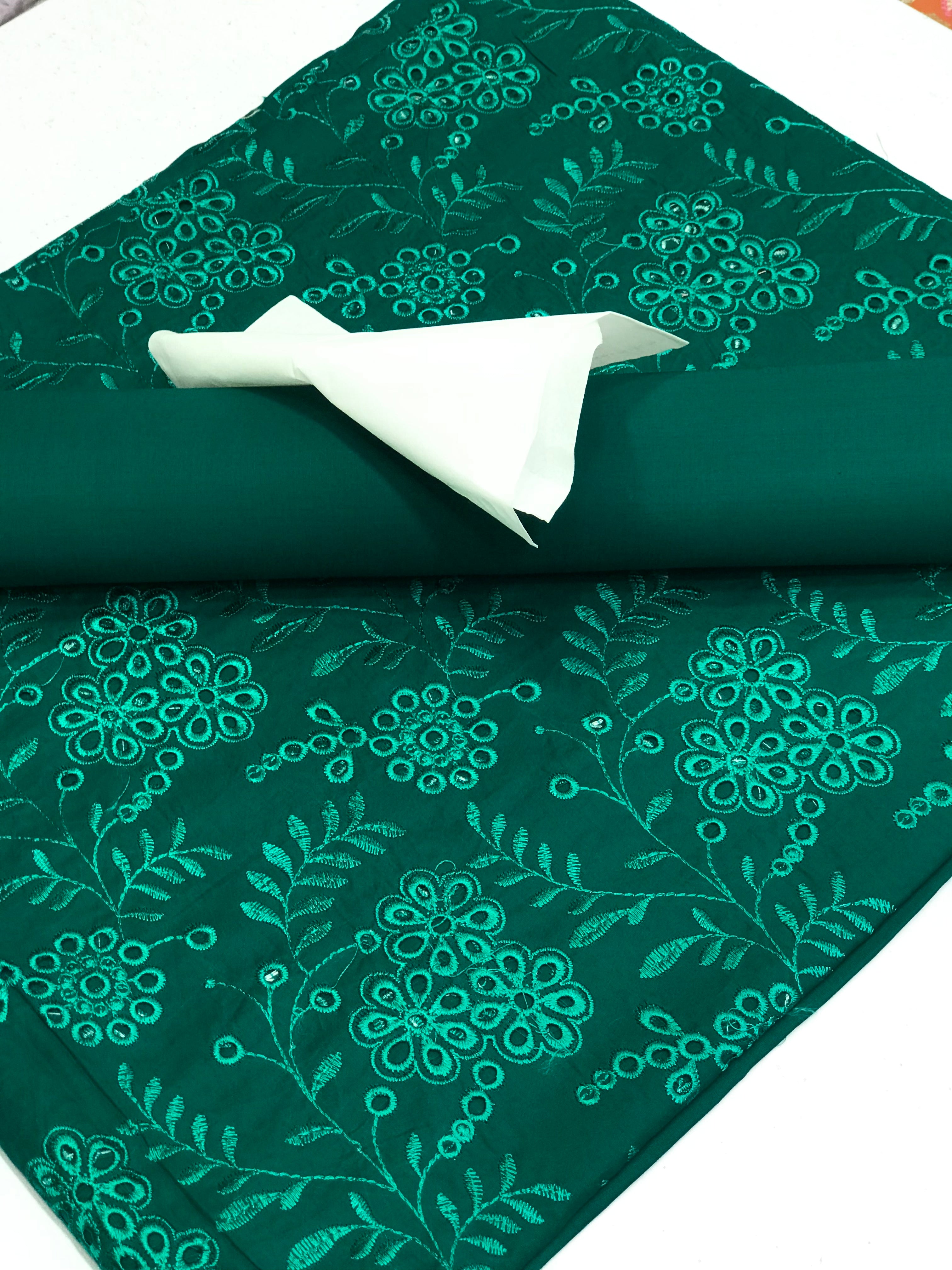 2pc Lawn Embroidery