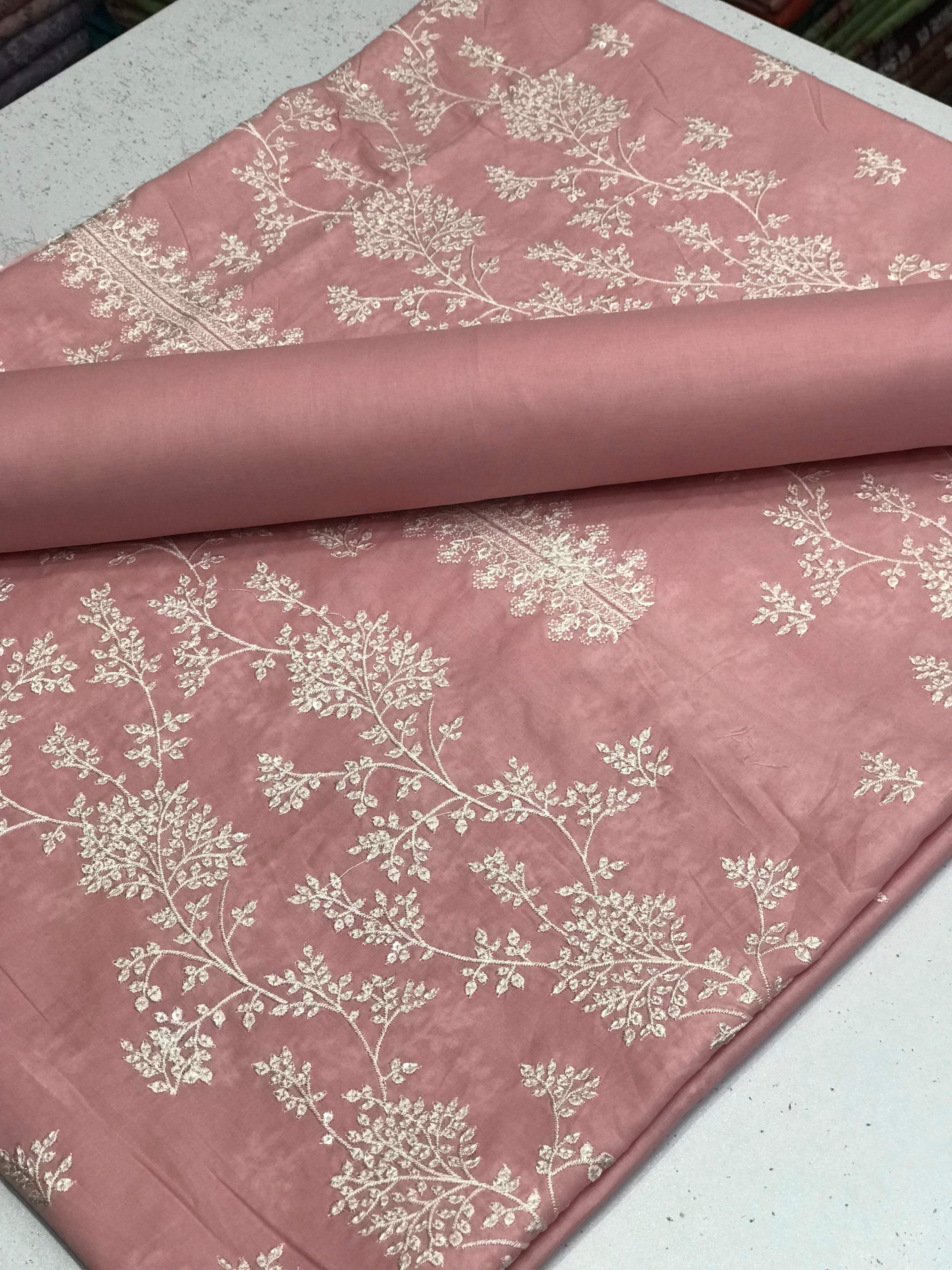 2pc Lawn Embroidery
