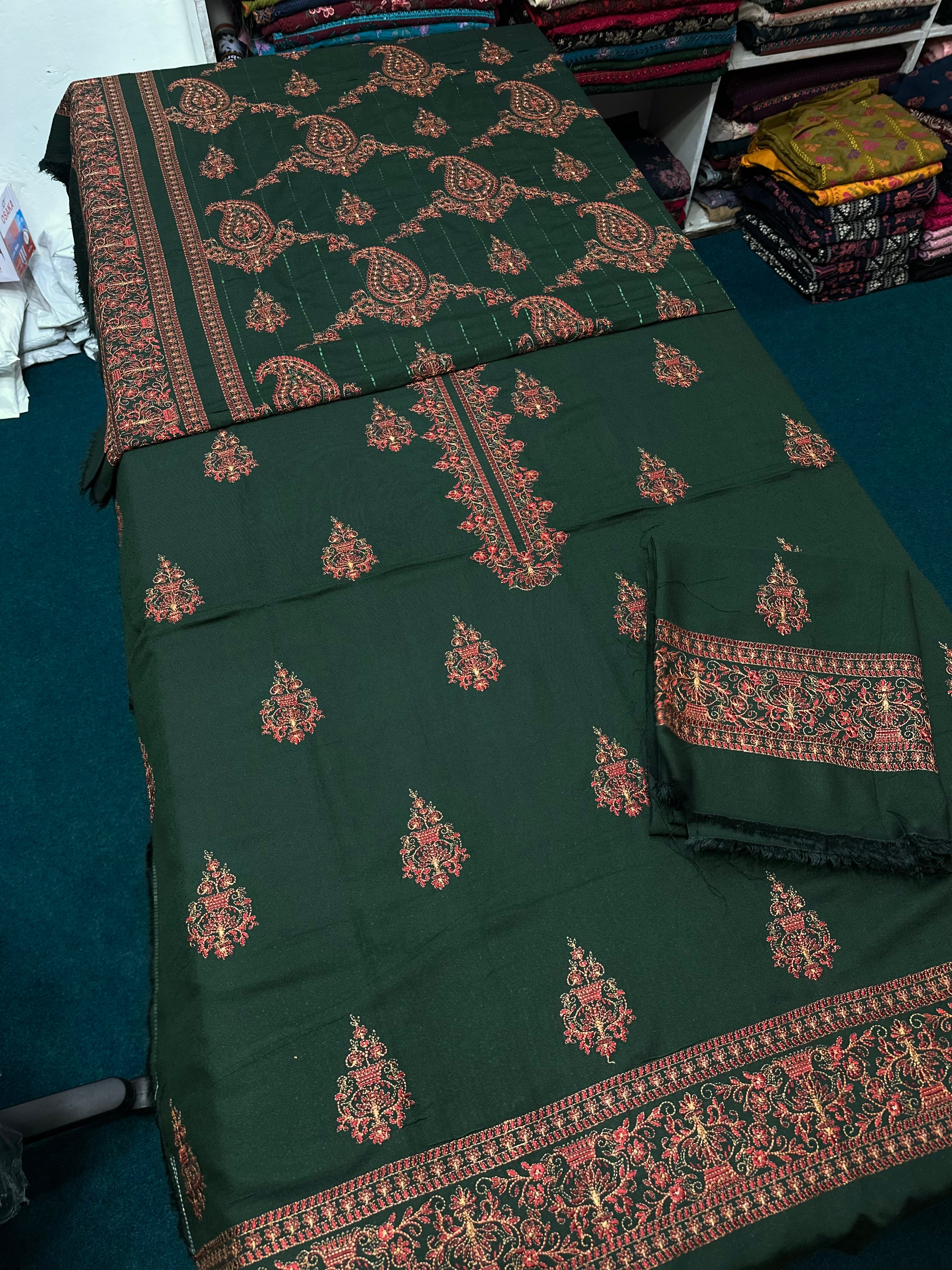 3pc Karandi Shawal