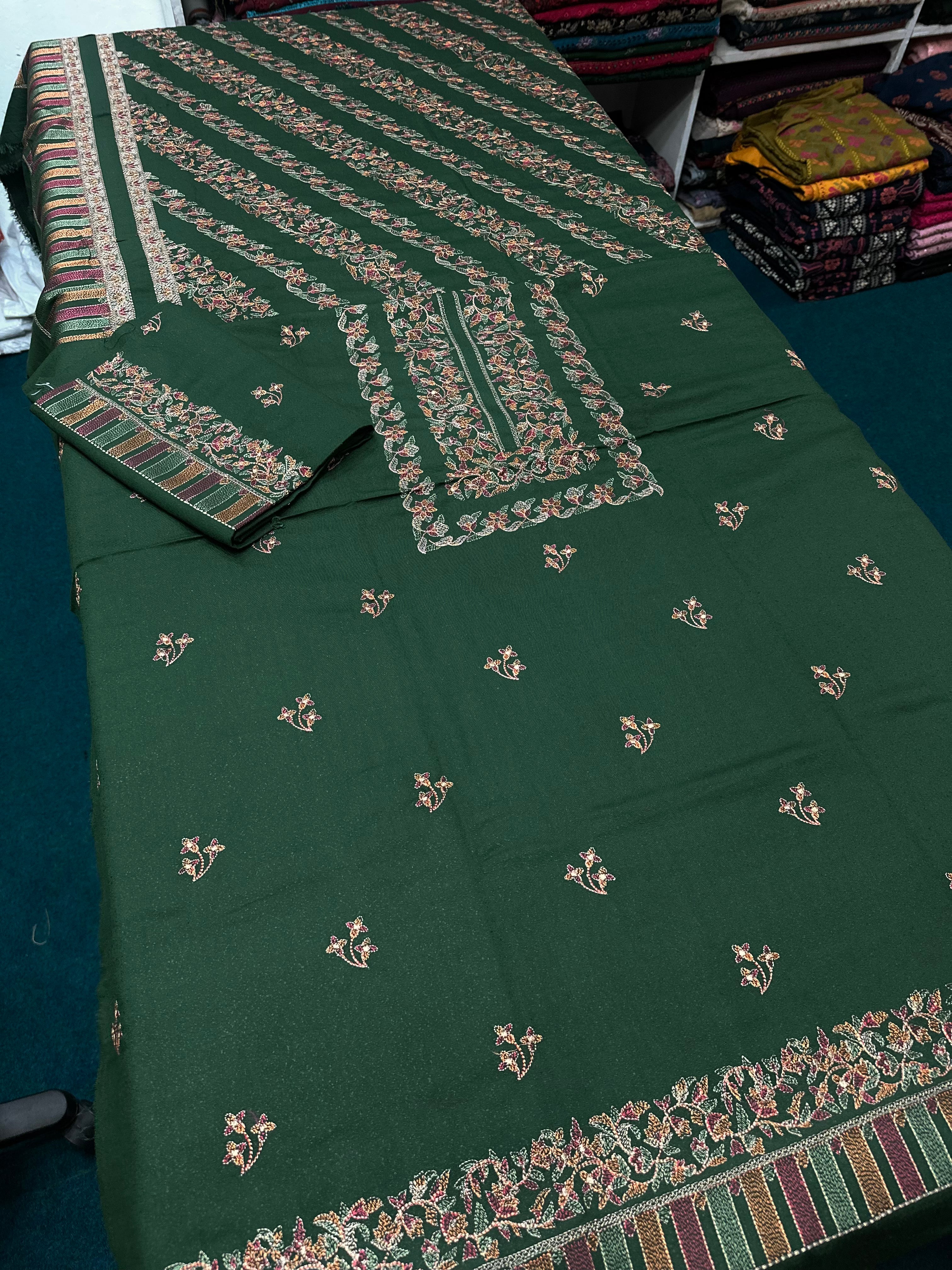 3pc Karandi Shawal