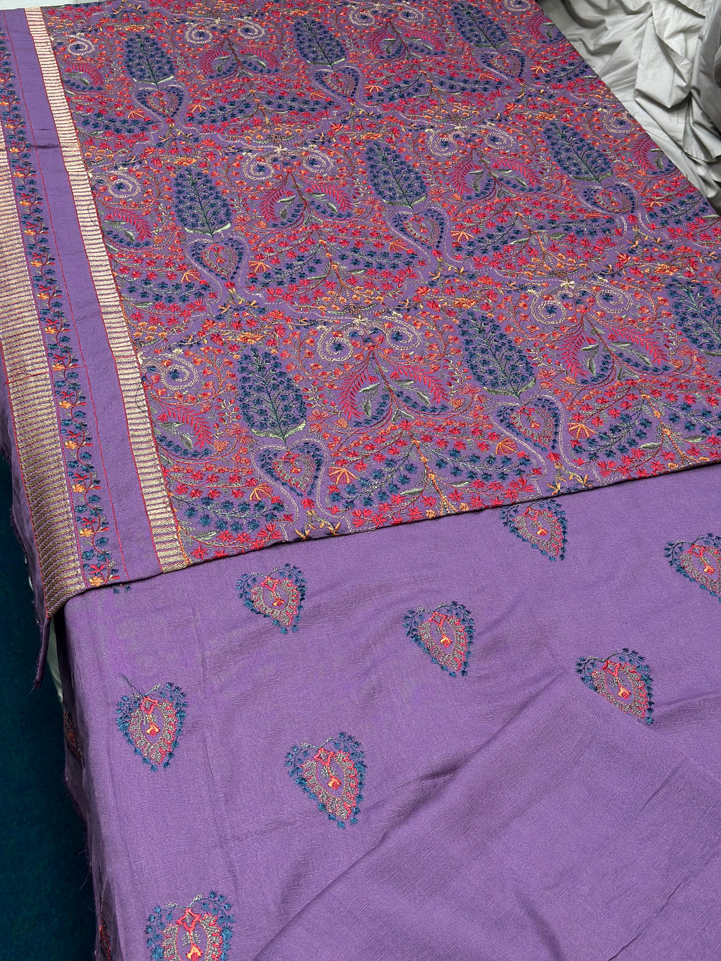 3pc Karandi Shawal