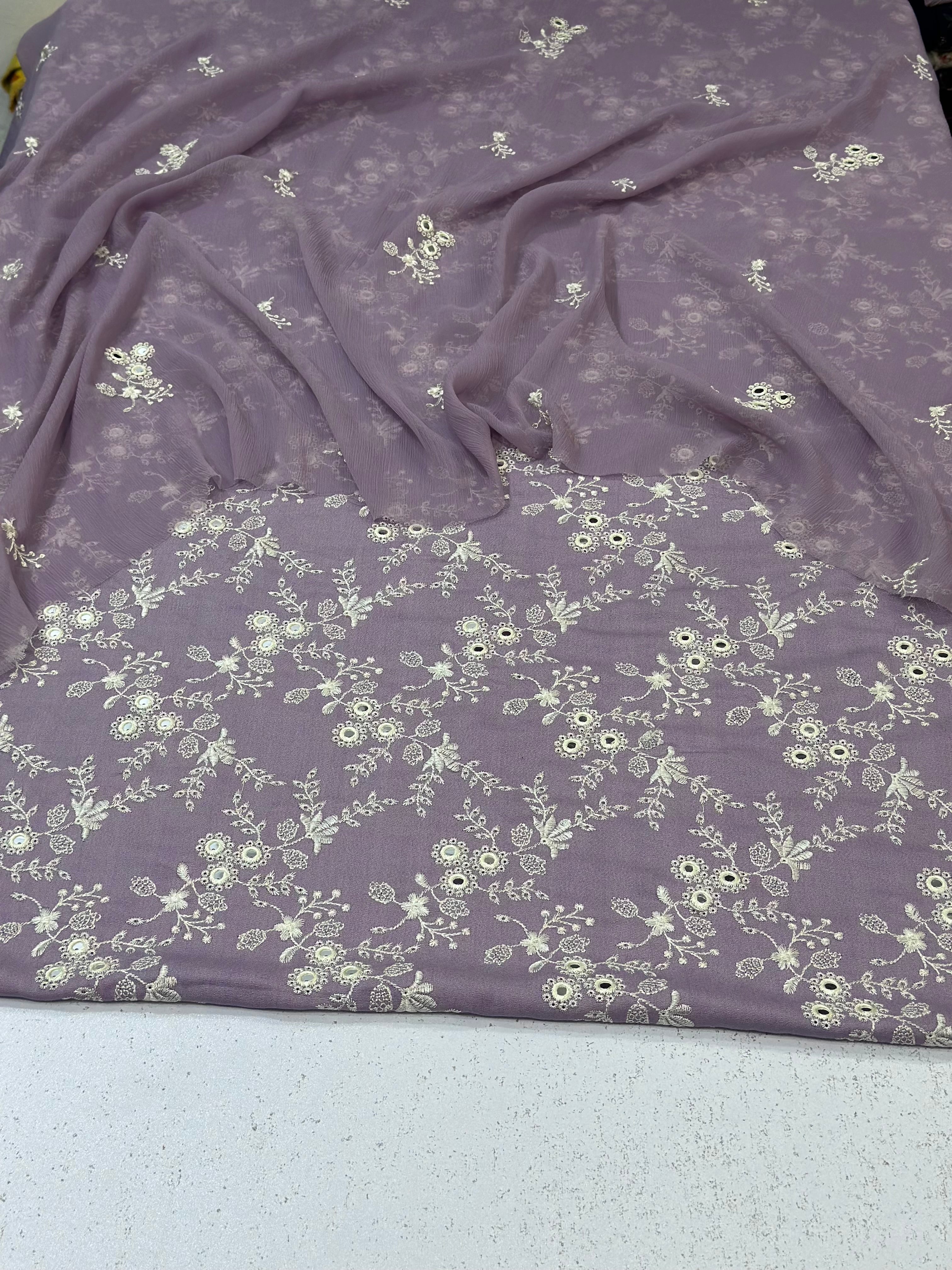 3pc karnadi Embroidery