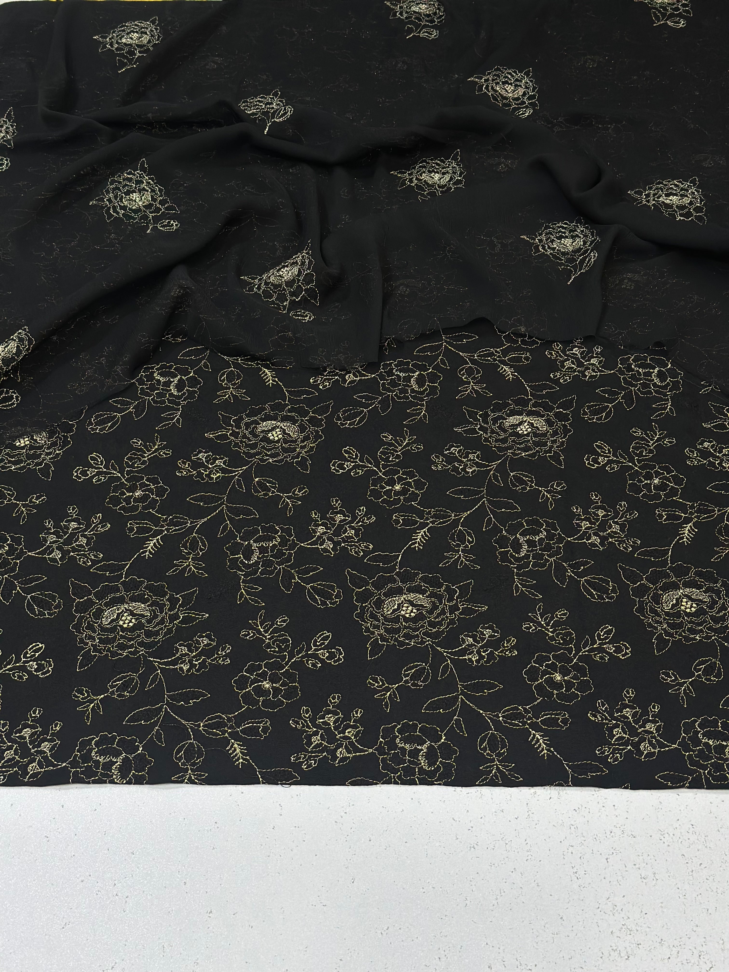 3pc karnadi Embroidery