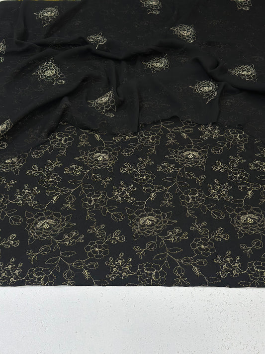 3pc karnadi Embroidery