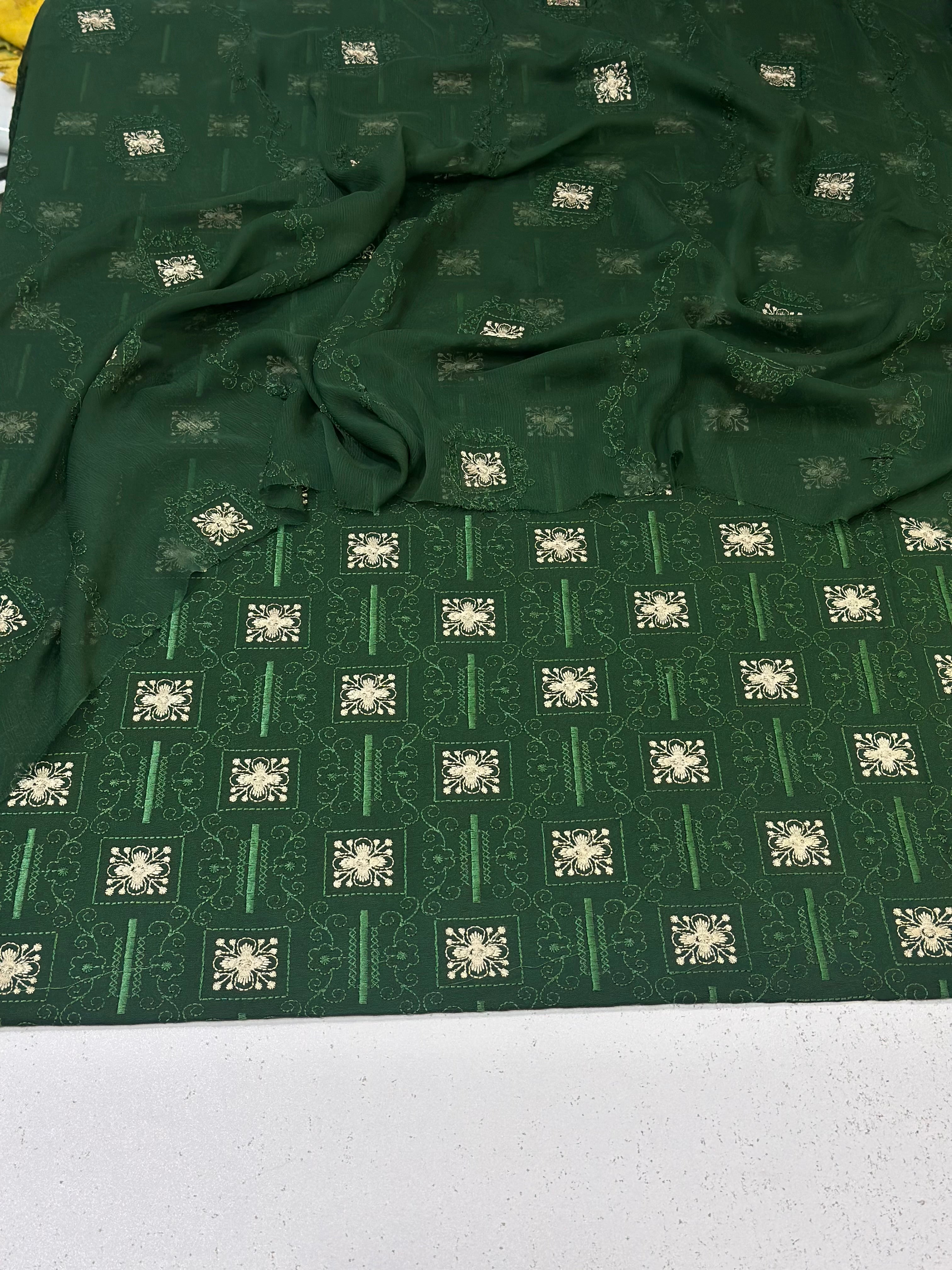 3pc karnadi Embroidery