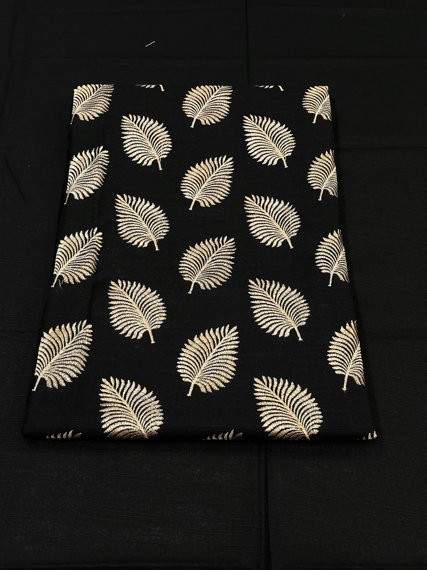 2pc Khaddar Embroidery