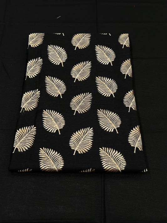 2pc Khaddar Embroidery