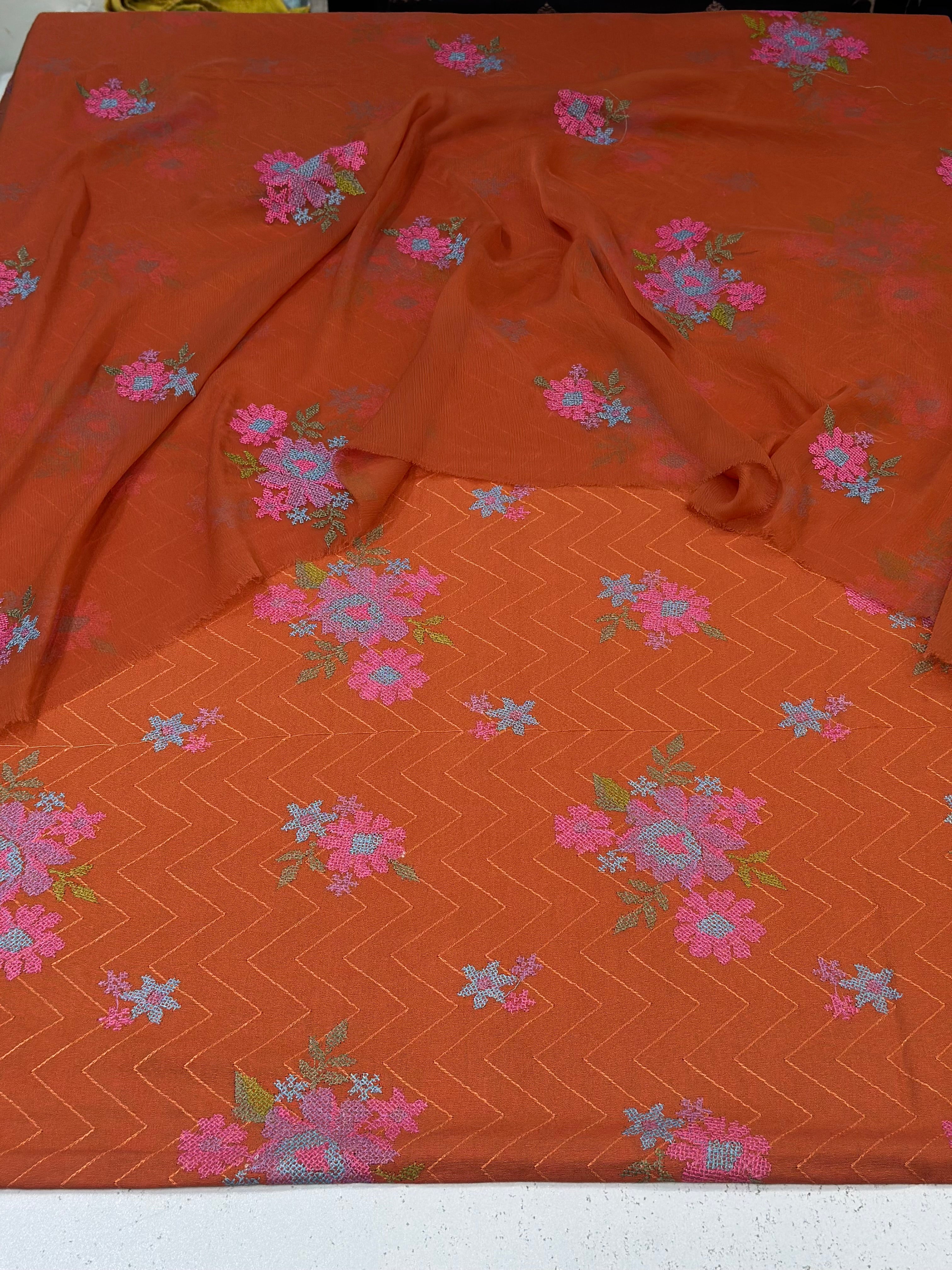 3pc karnadi Embroidery