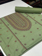 2pc Khaddar Embroidery