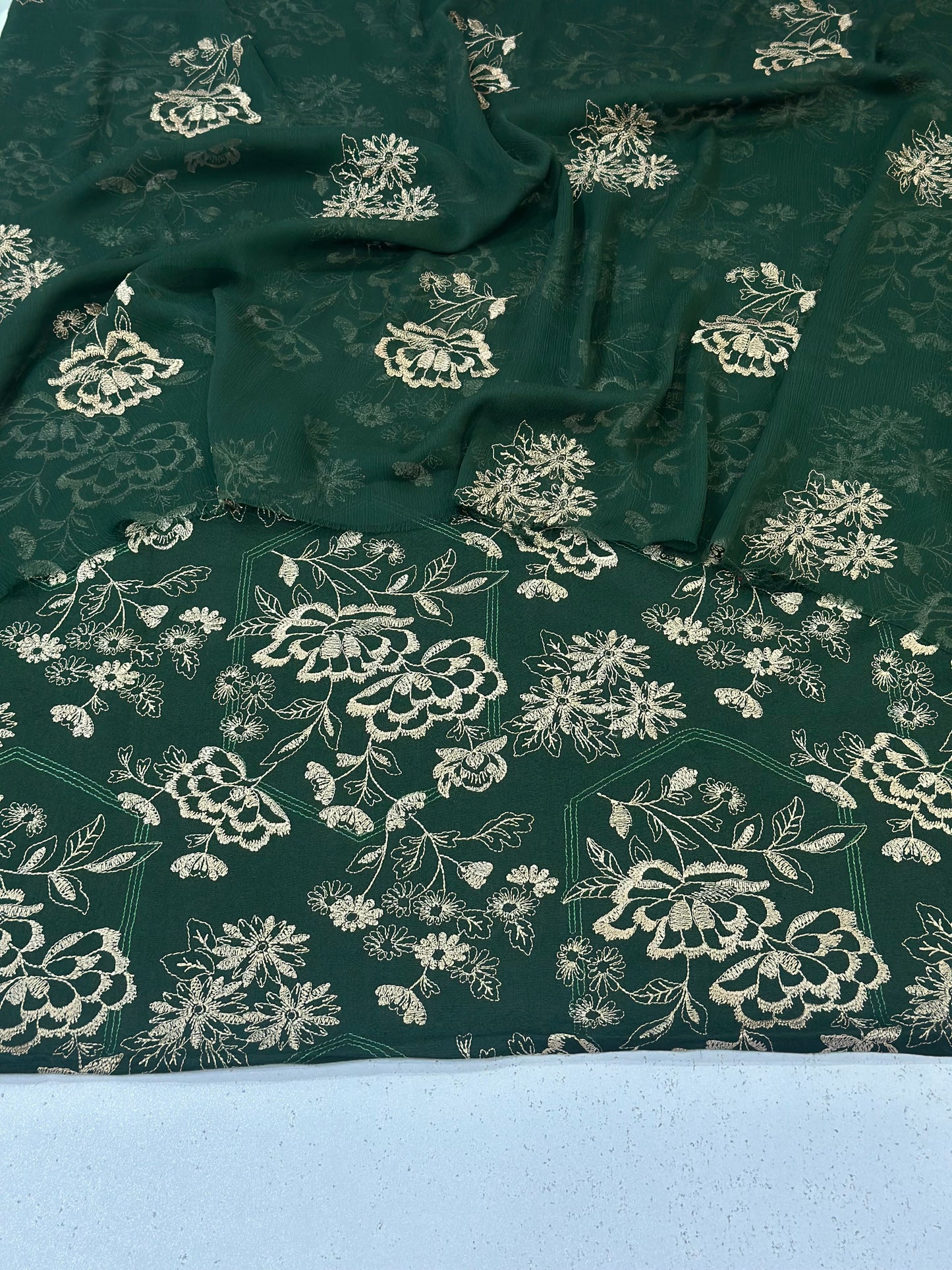 3pc karnadi Embroidery