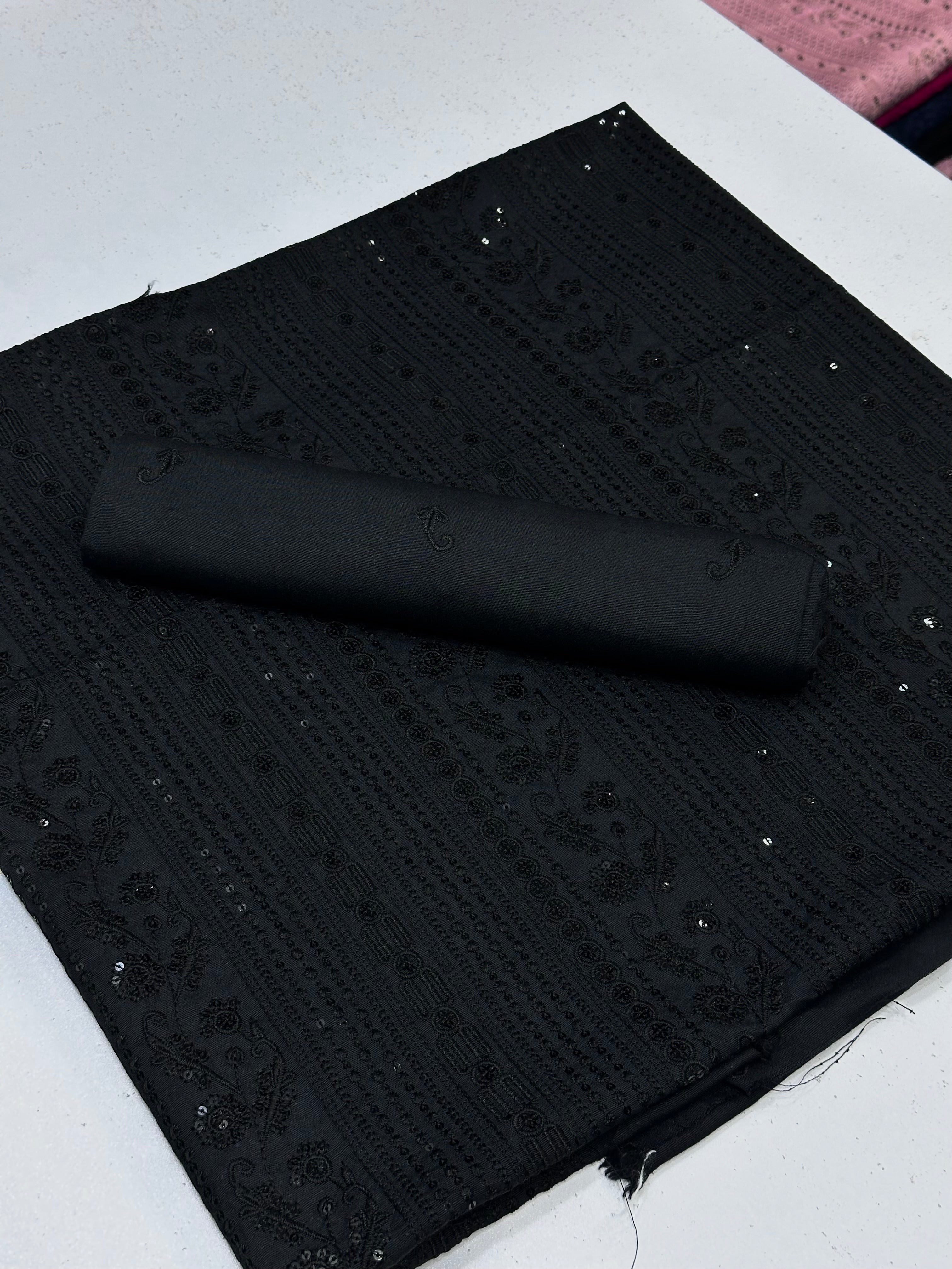 2pc Karandi Embroidery