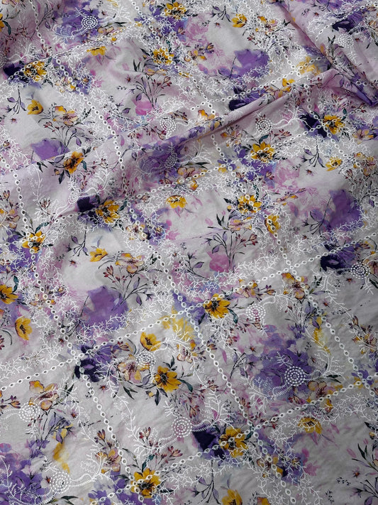 Lawn chicken kari shirt