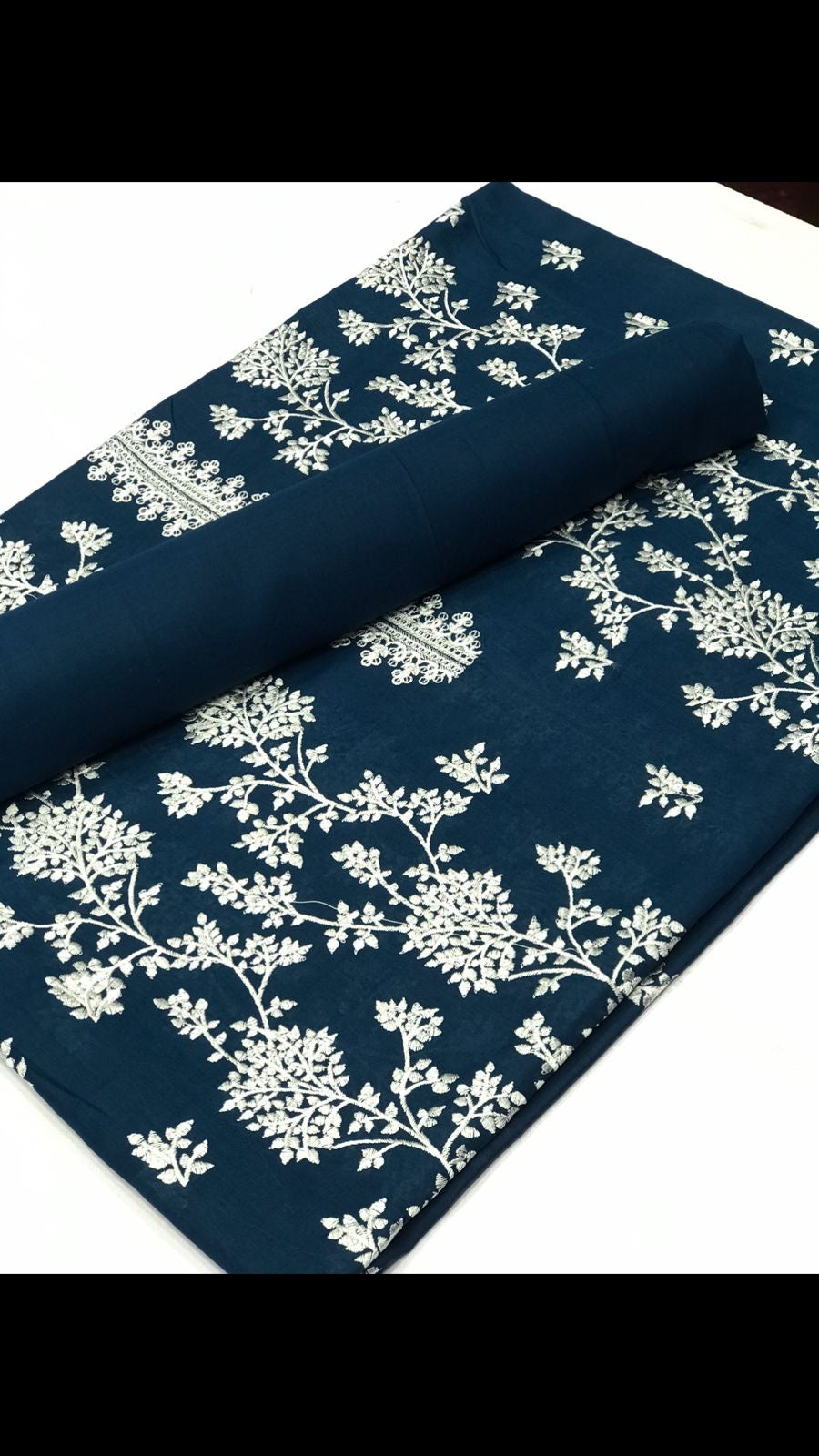 2pc Lawn Embroidery