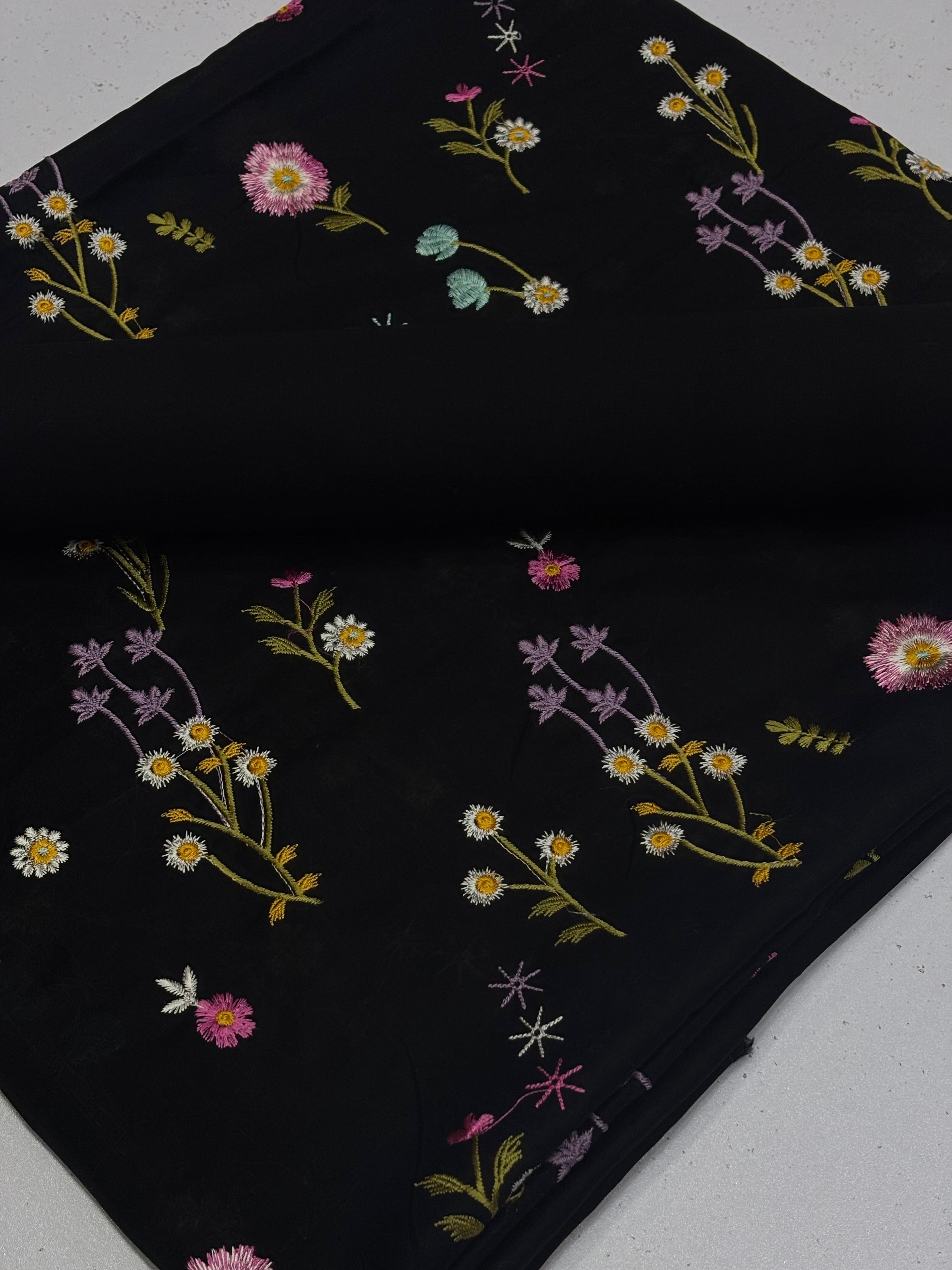 2pc Lawn Embroidery