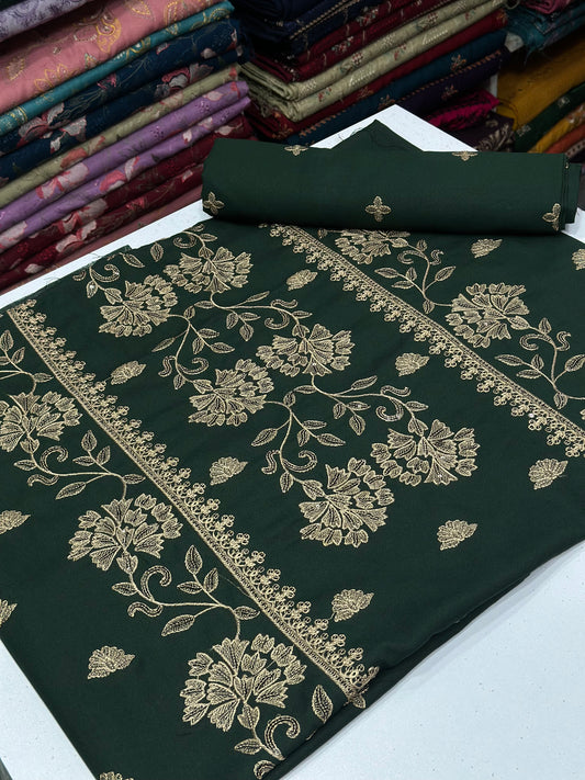 2pc Karandi Embroidery