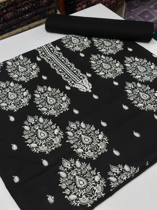 2pc Lawn Embroidery