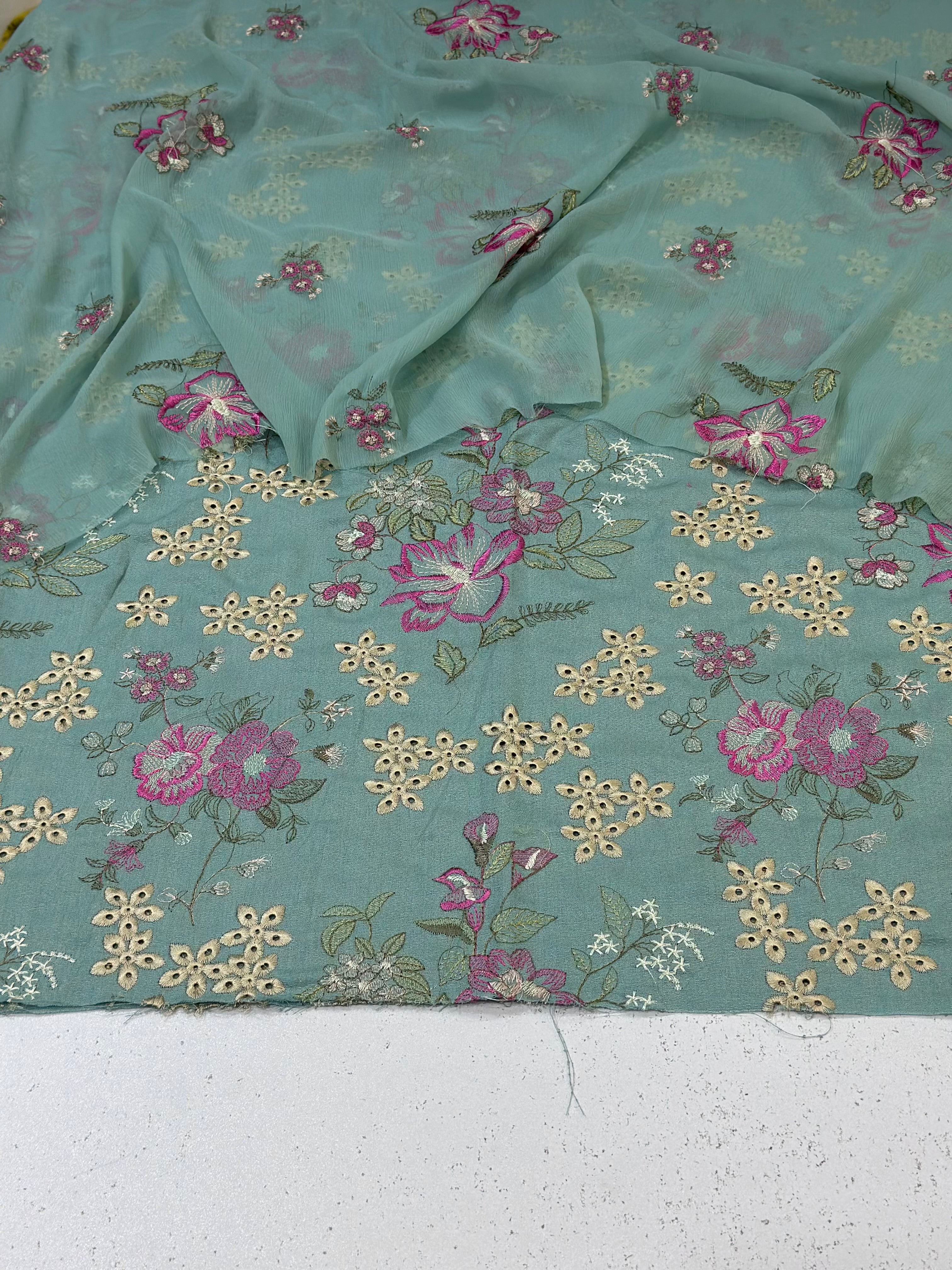 3pc karnadi Embroidery
