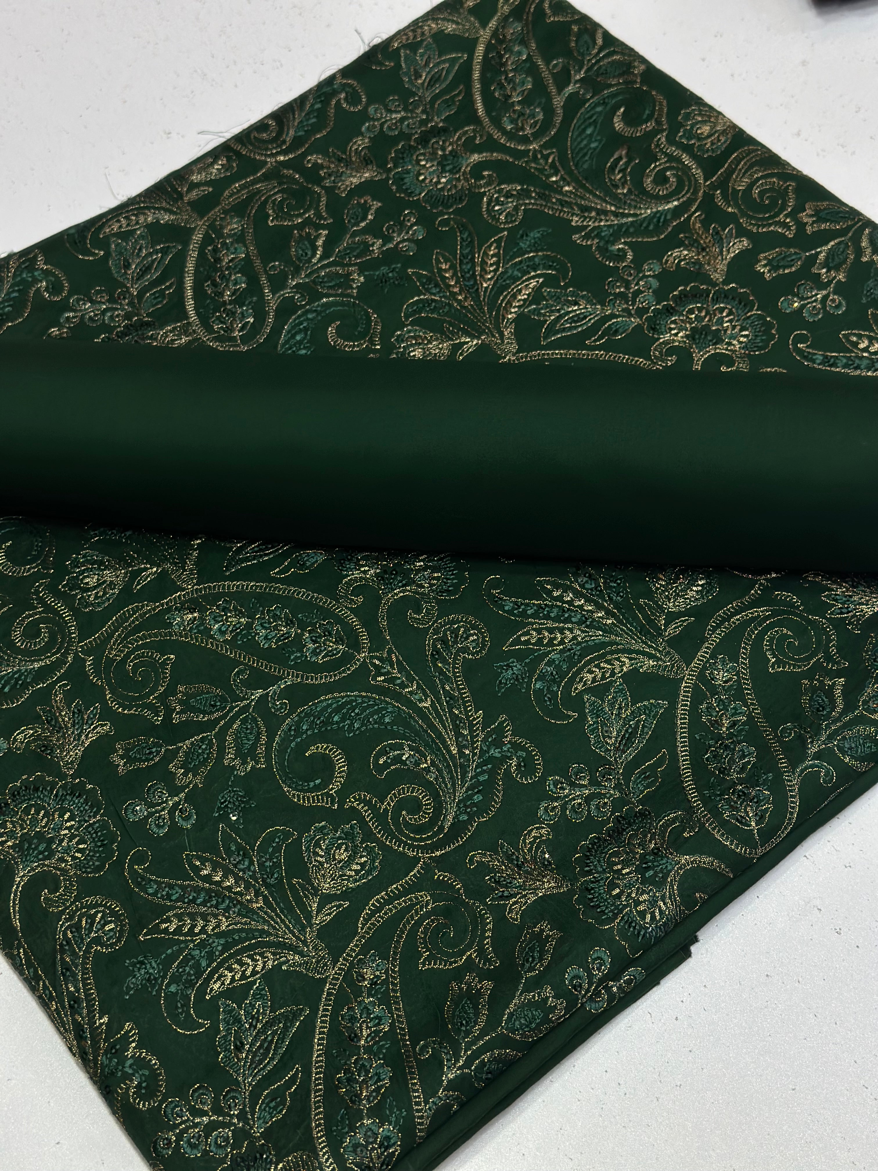2pc Lawn Embroidery