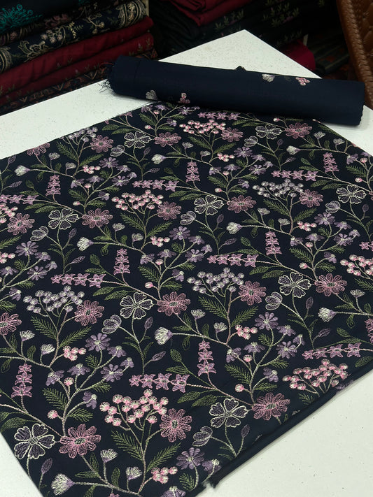 2pc Karandi Embroidery