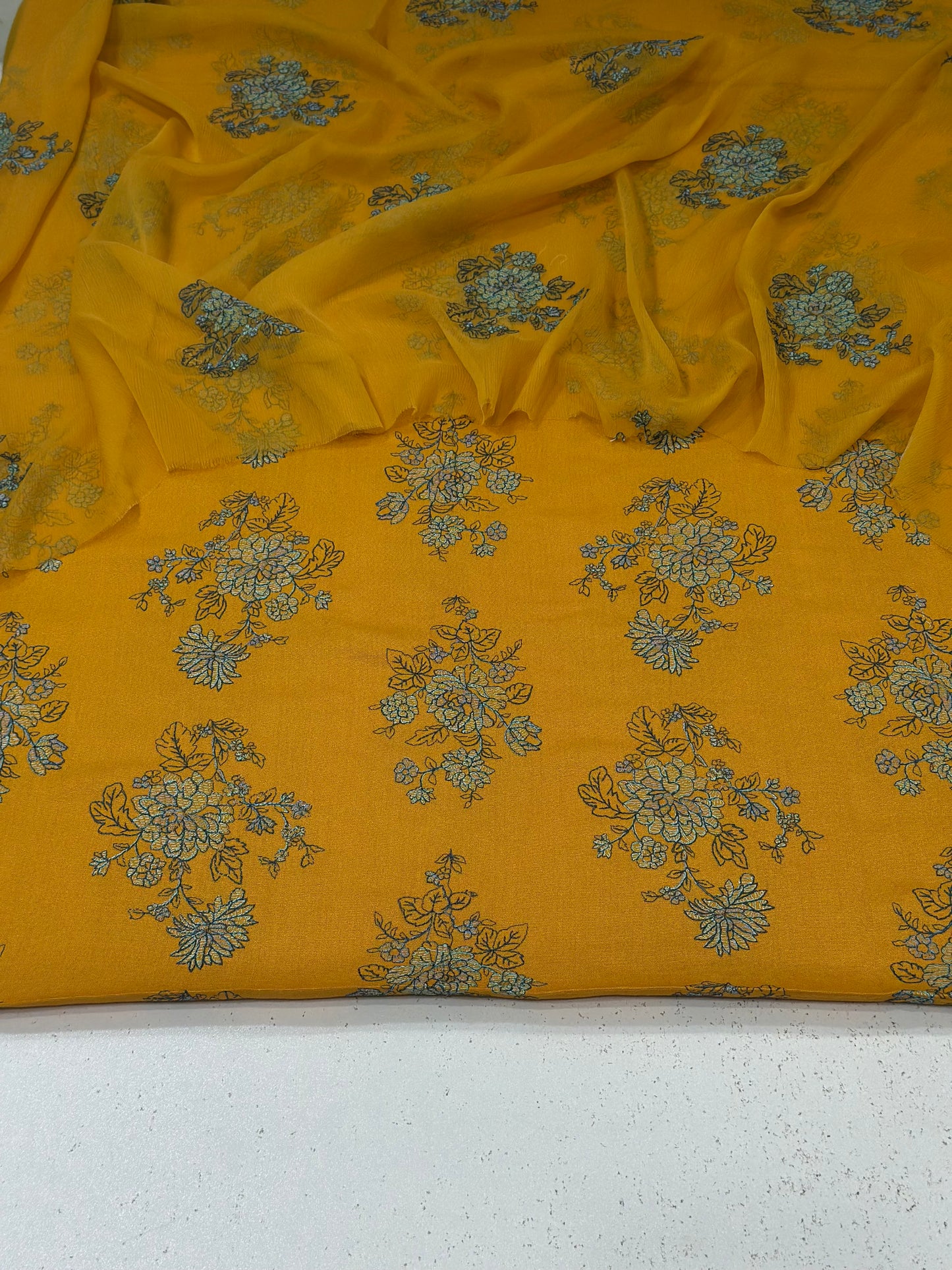 3pc karnadi Embroidery