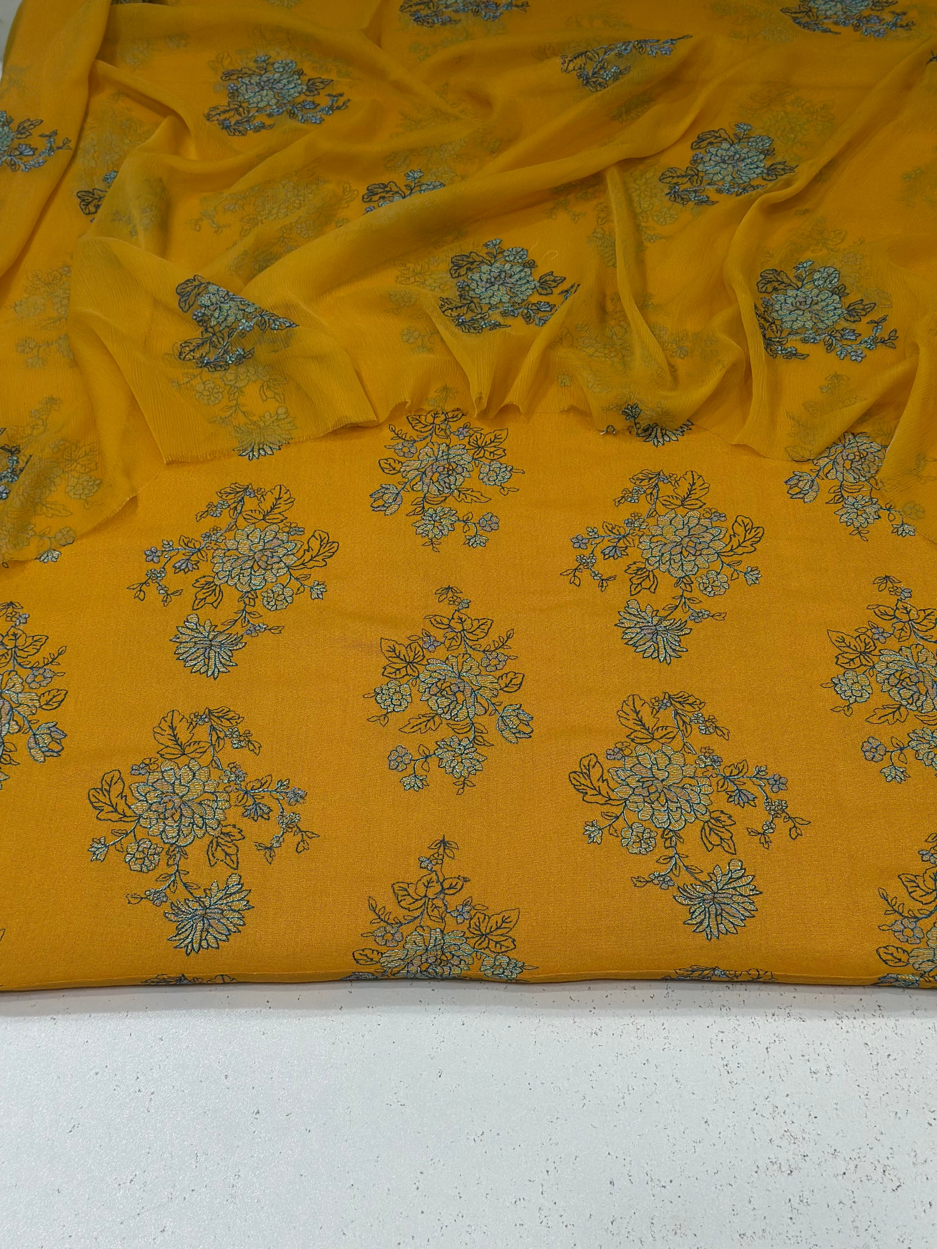 3pc karnadi Embroidery