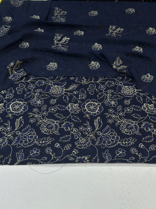 3pc karnadi Embroidery