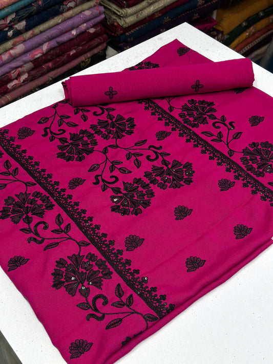 2pc Karandi Embroidery