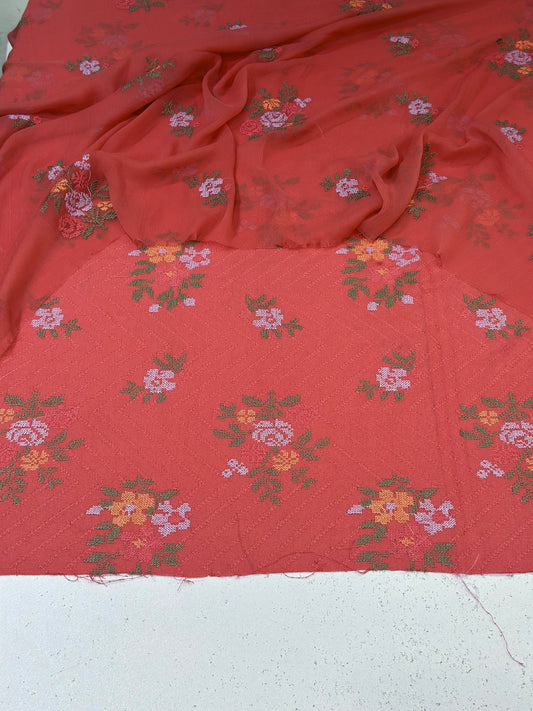 3pc karnadi Embroidery