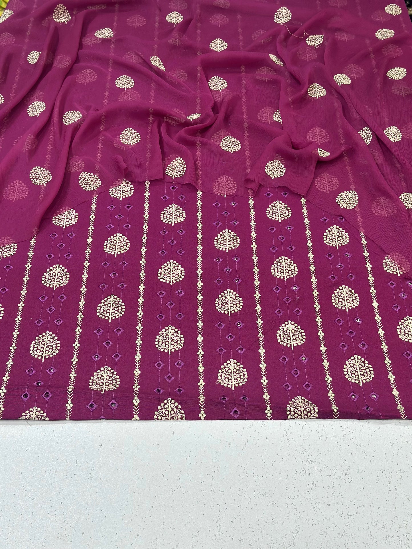 3pc karnadi Embroidery