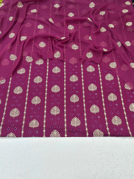 3pc karnadi Embroidery