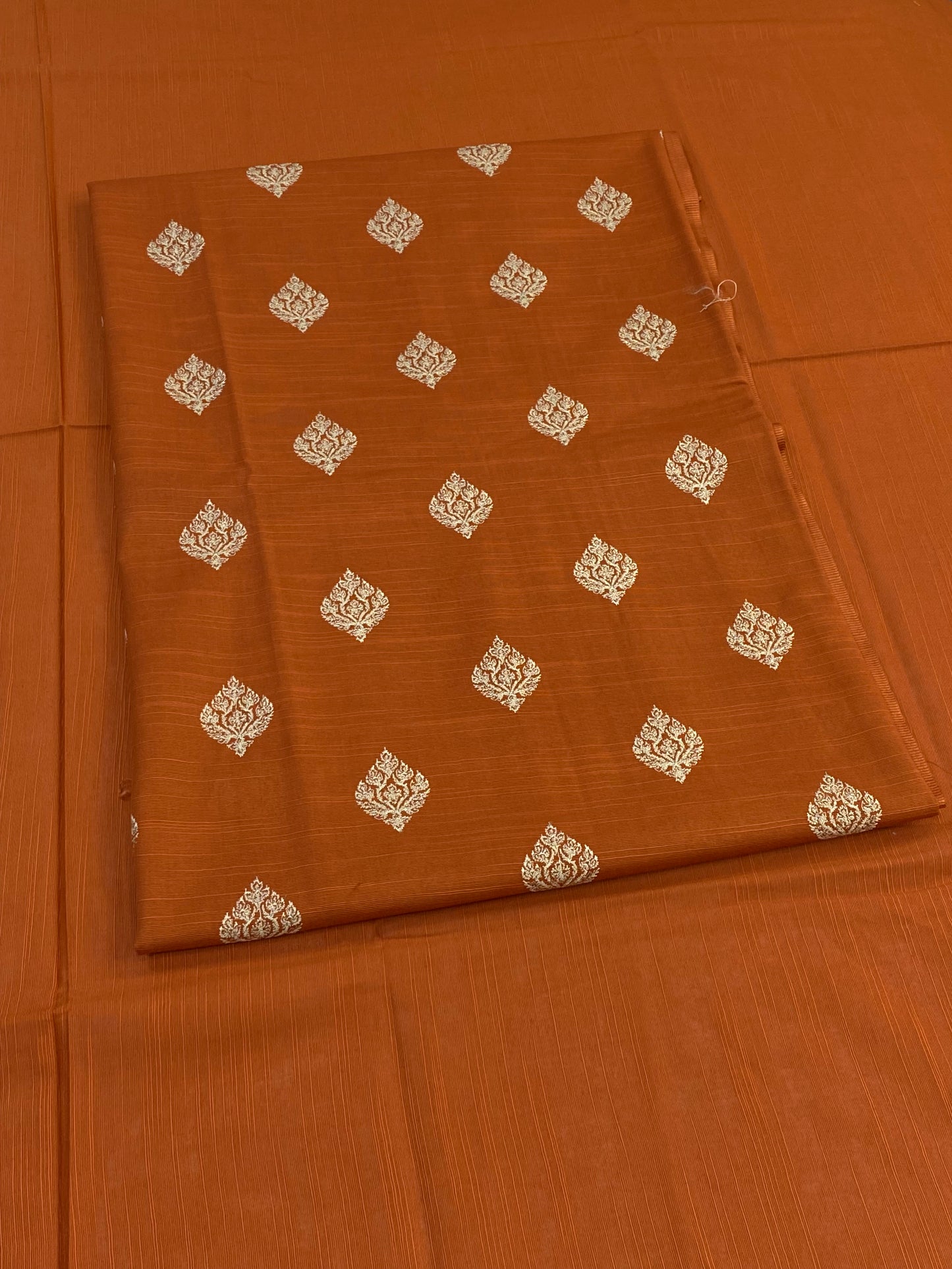 2pc Khaddar Embroidery