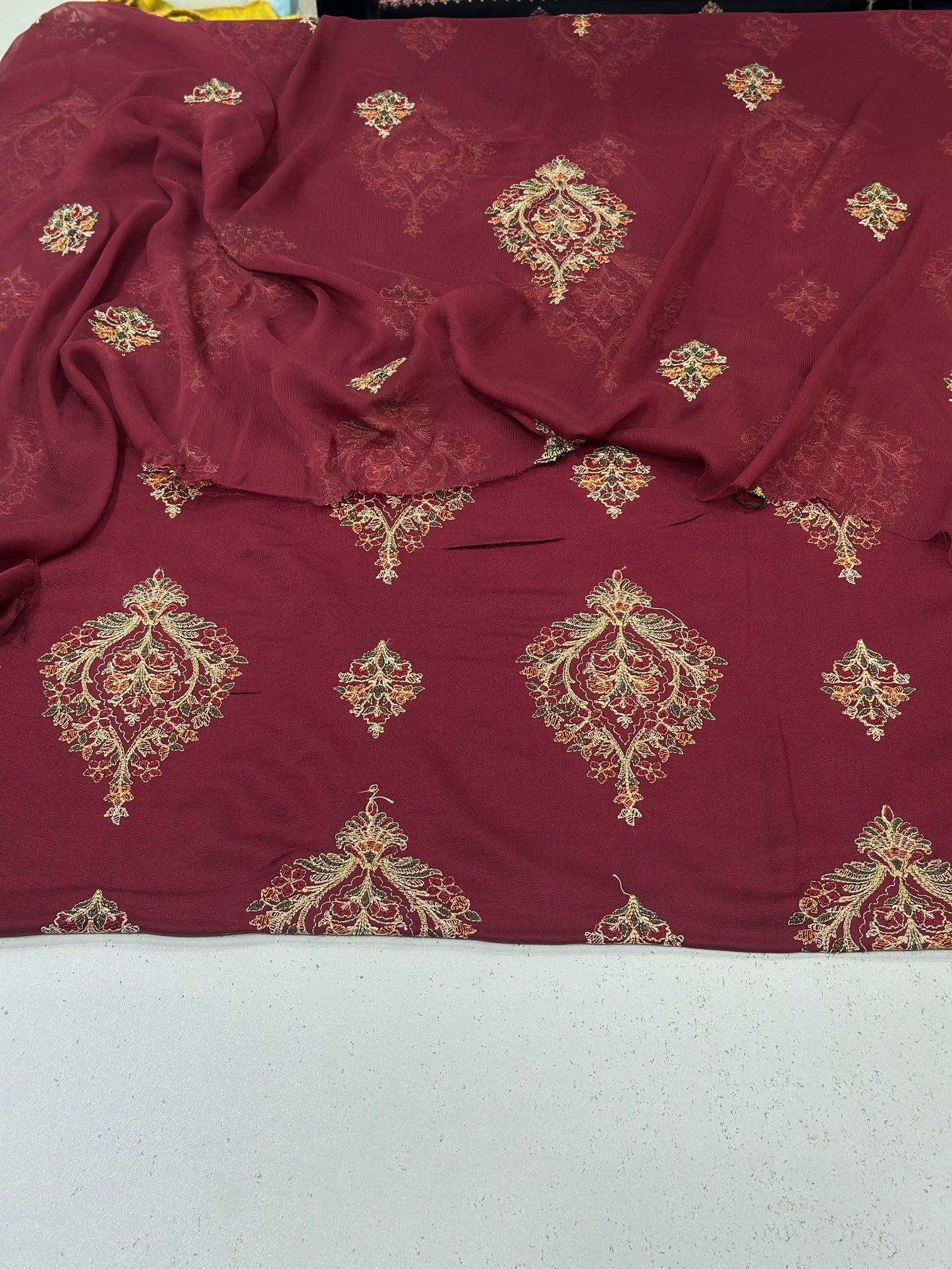3pc karnadi Embroidery