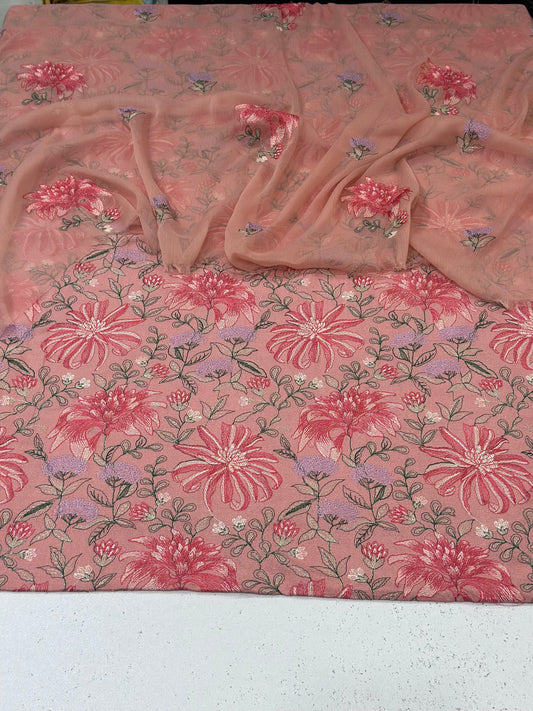 3pc karnadi Embroidery