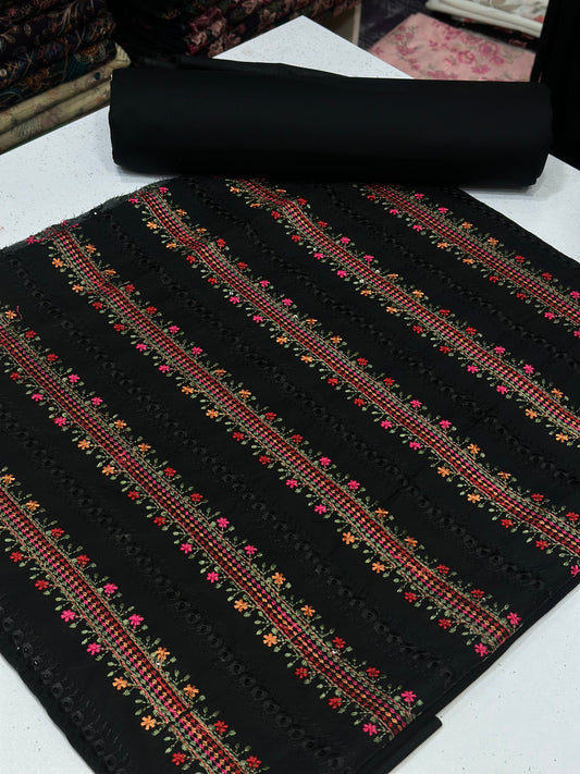 2pc Lawn Embroidery