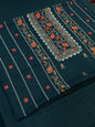 2pc Khaddar Embroidery