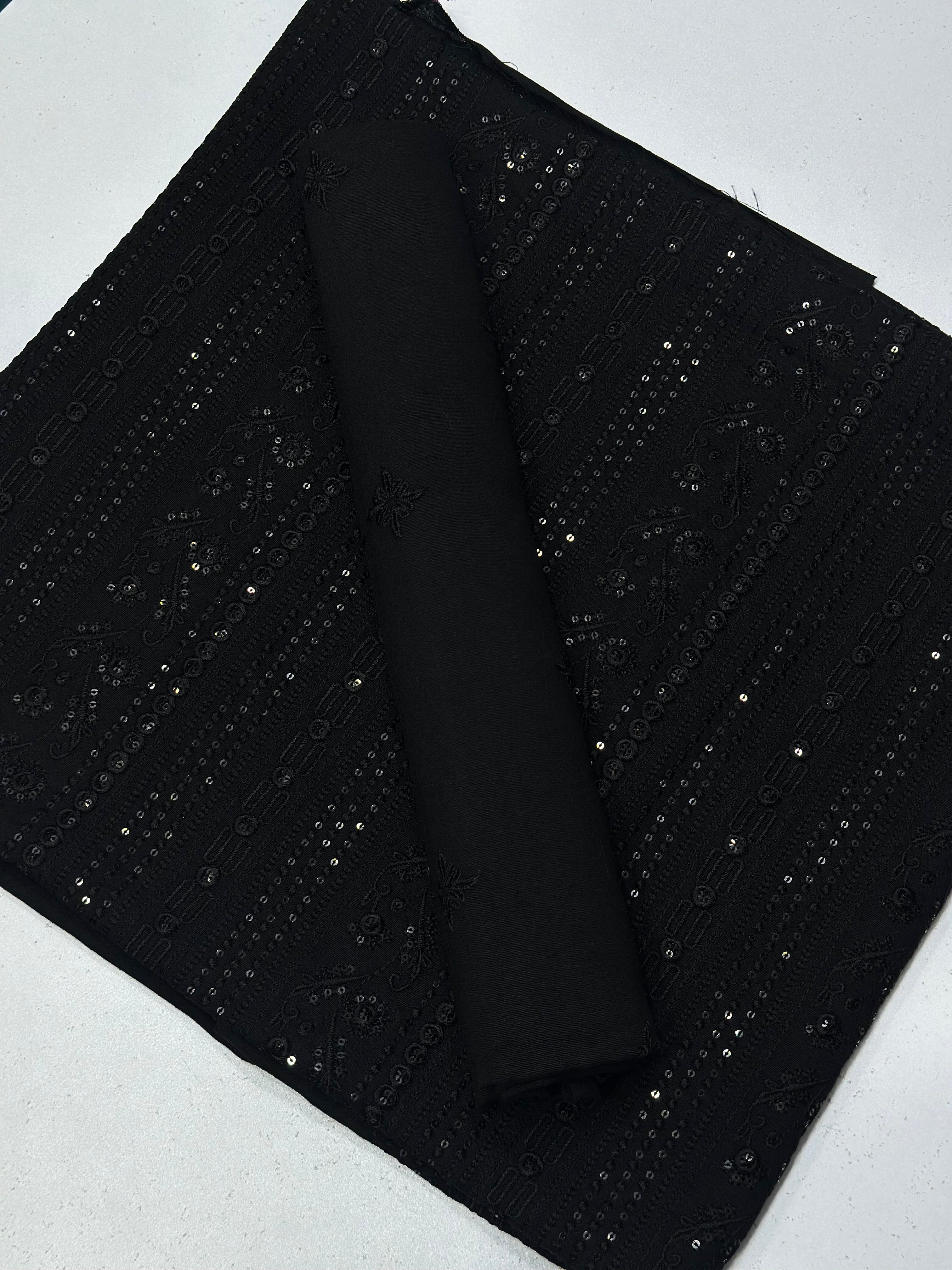2pc Karandi Embroidery