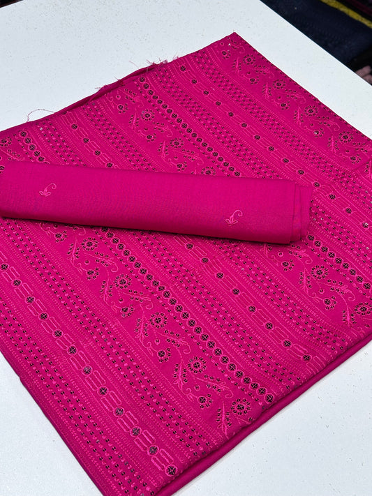 2pc Karandi Embroidery