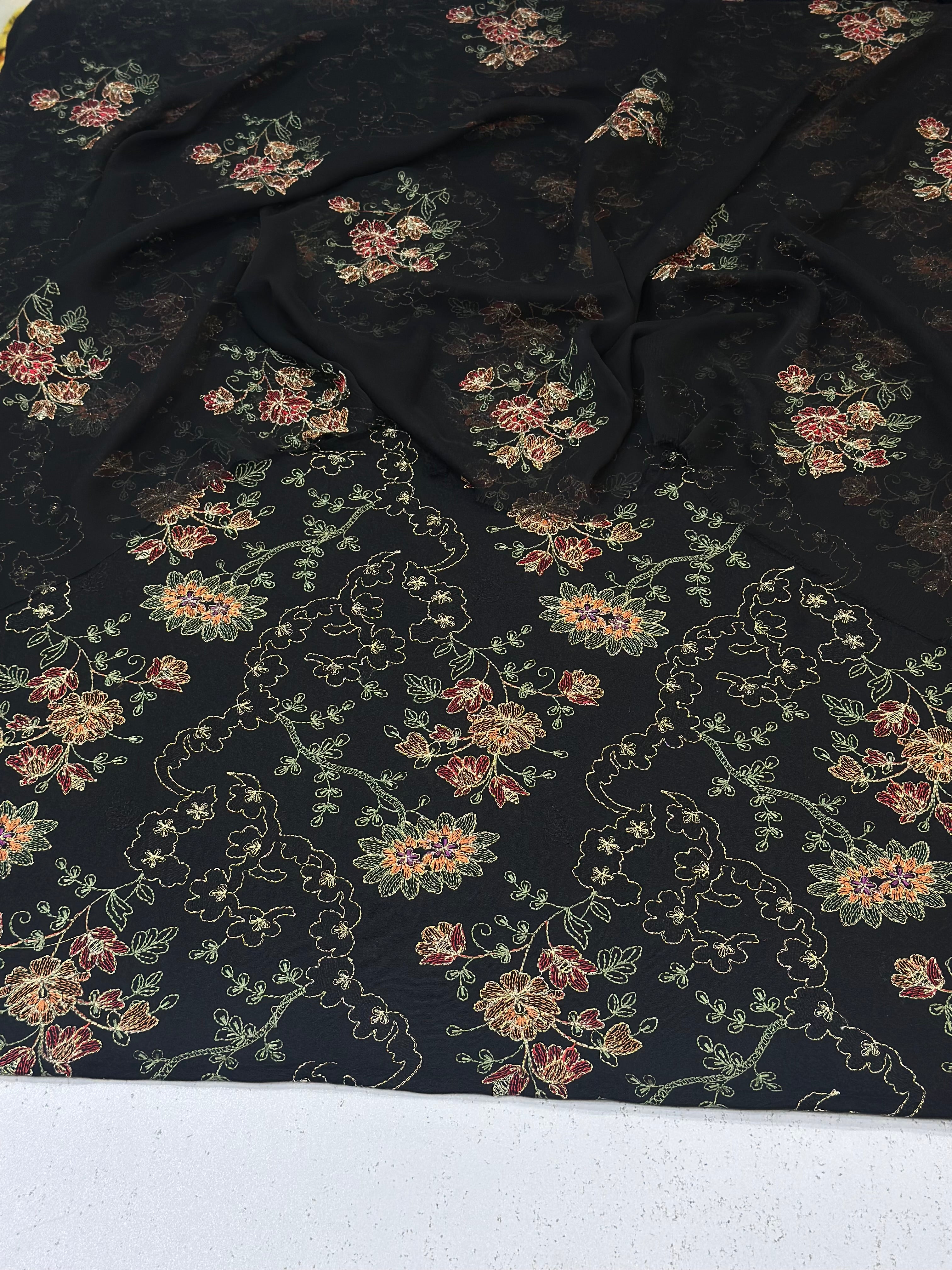 3pc karnadi Embroidery