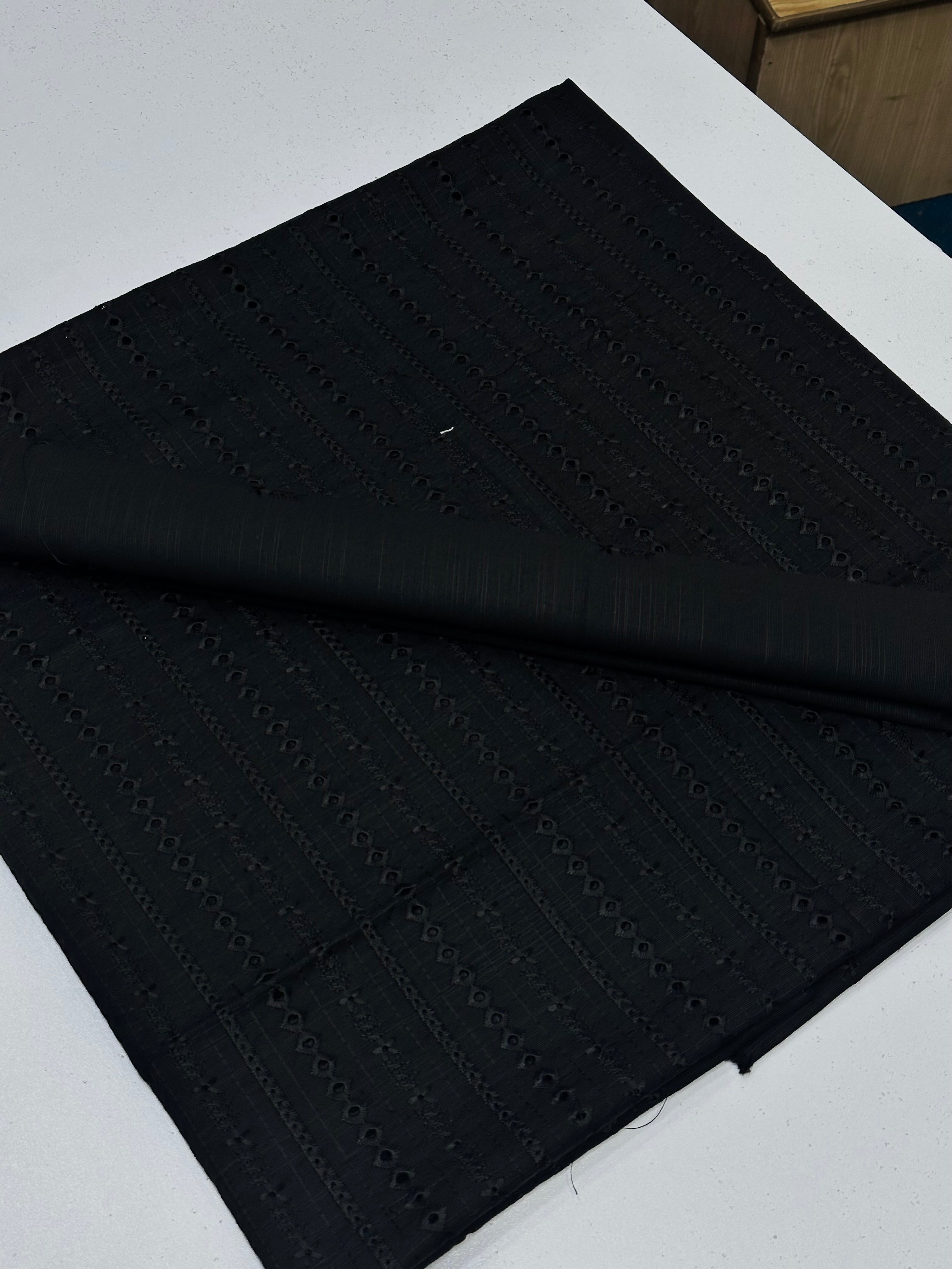 2pc Khaddar Embroidery