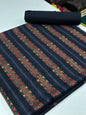2pc Khaddar Embroidery
