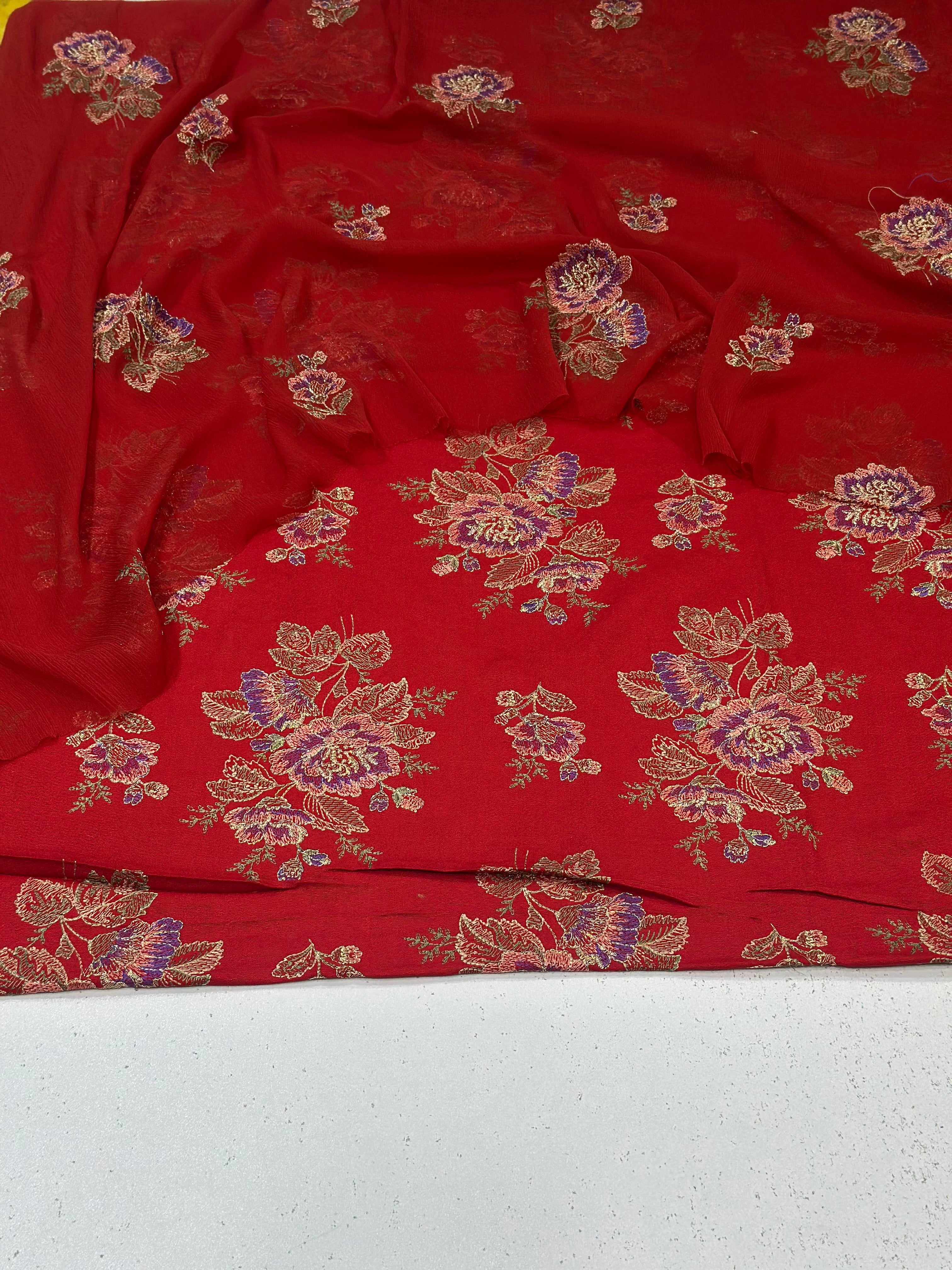 3pc karnadi Embroidery