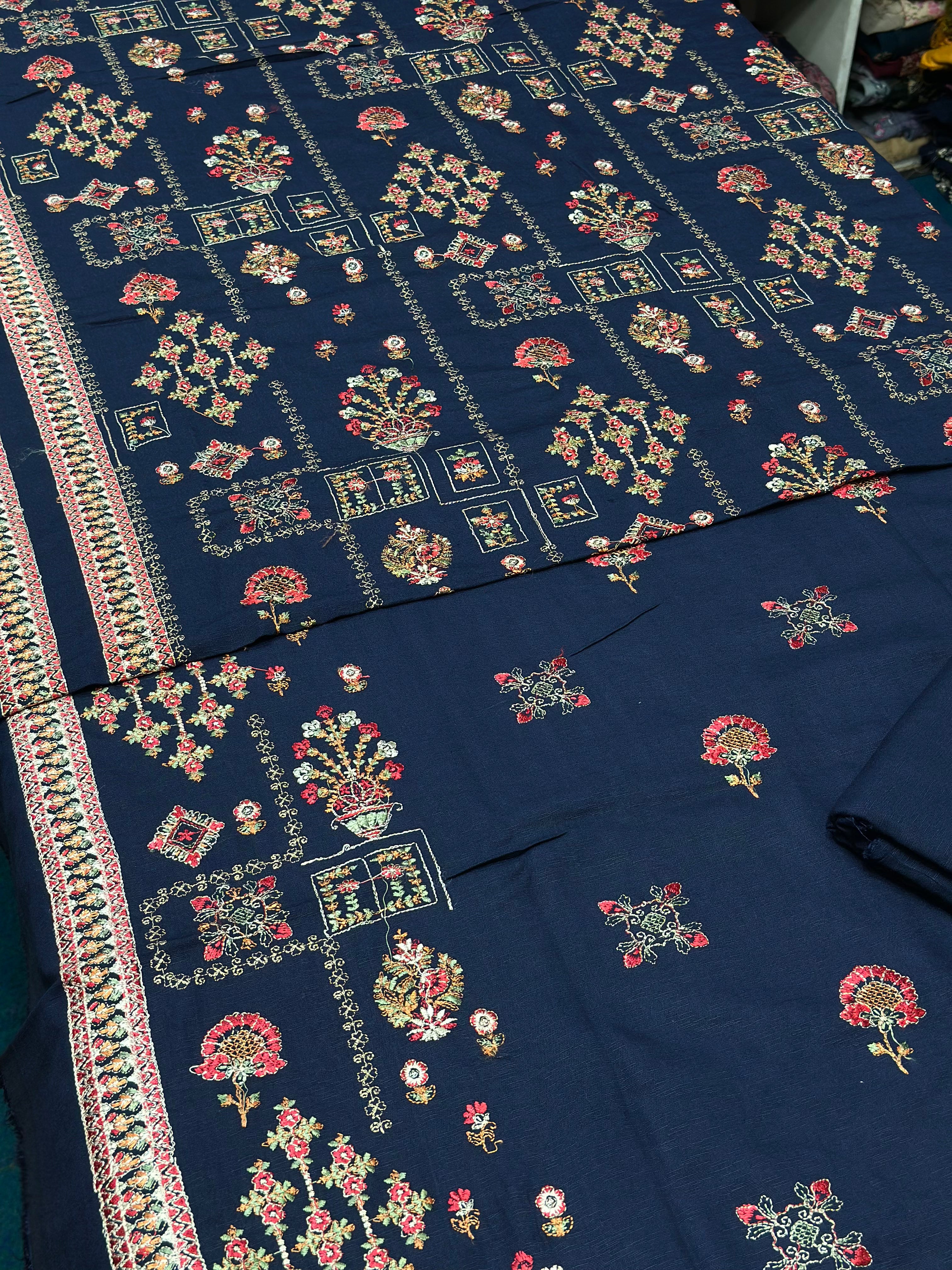 3pc Karandi Shawal