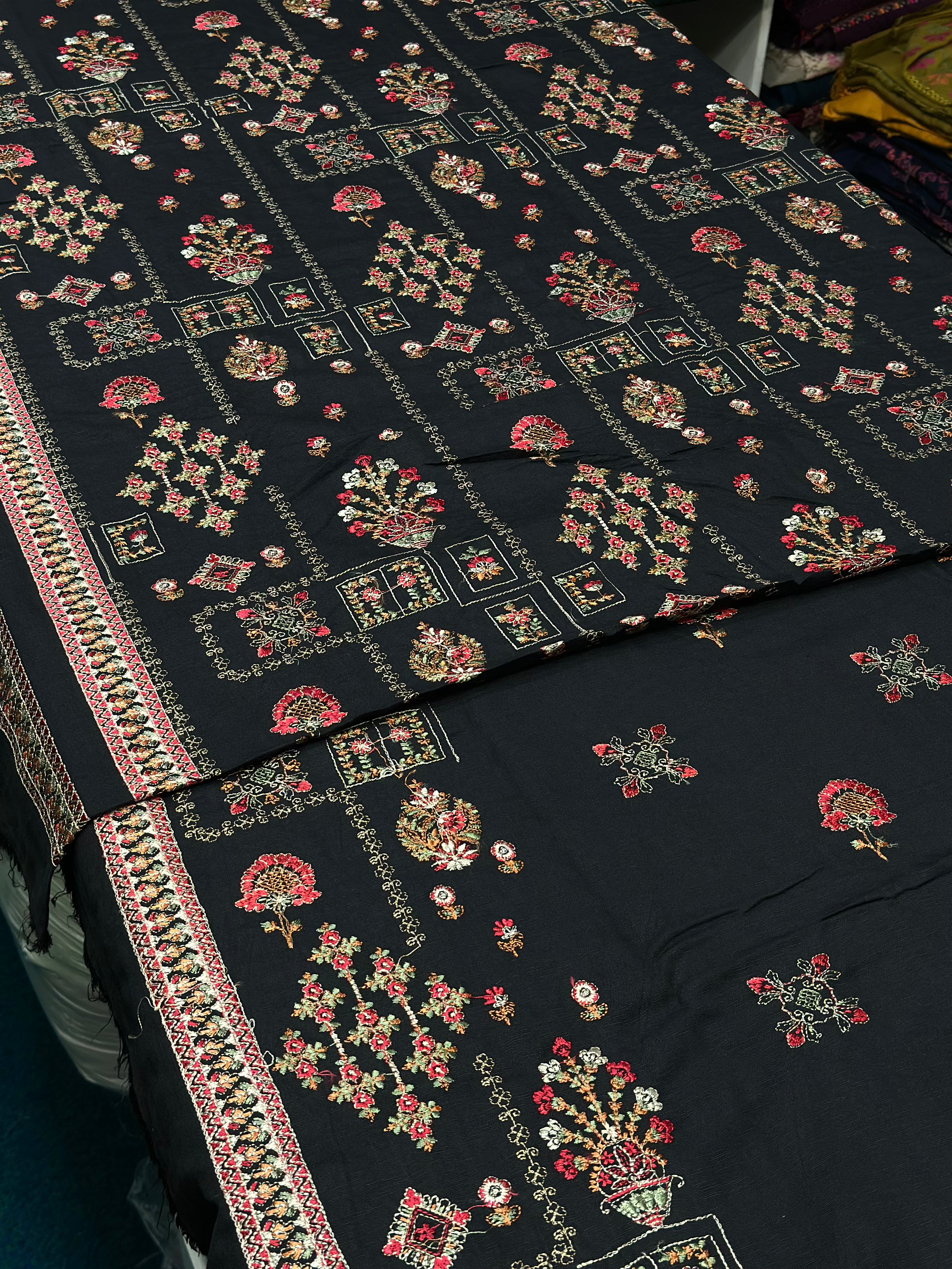 3pc Karandi Shawal
