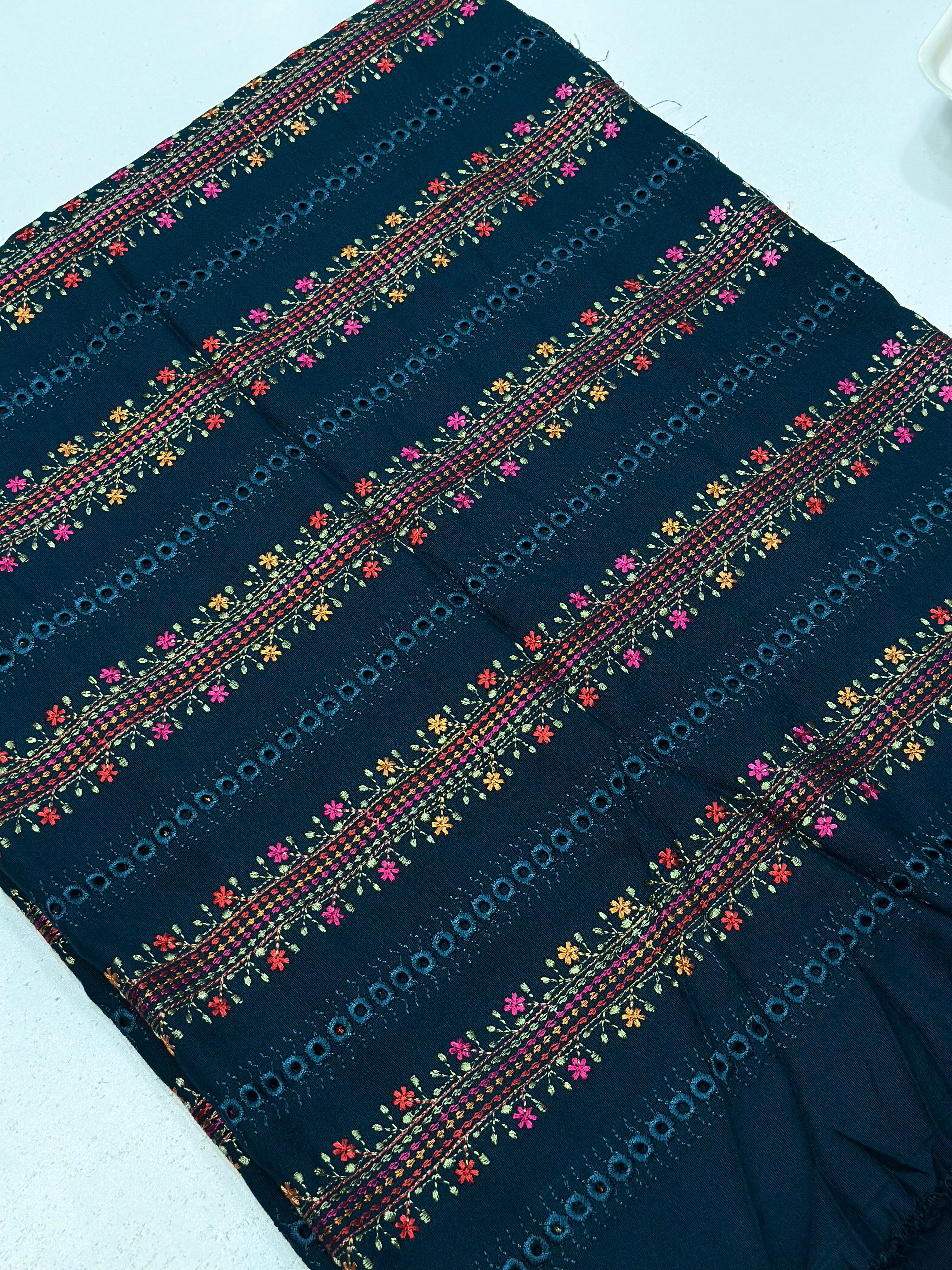 3pc karnadi Embroidery