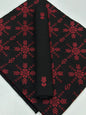 2pc Khaddar Embriodery