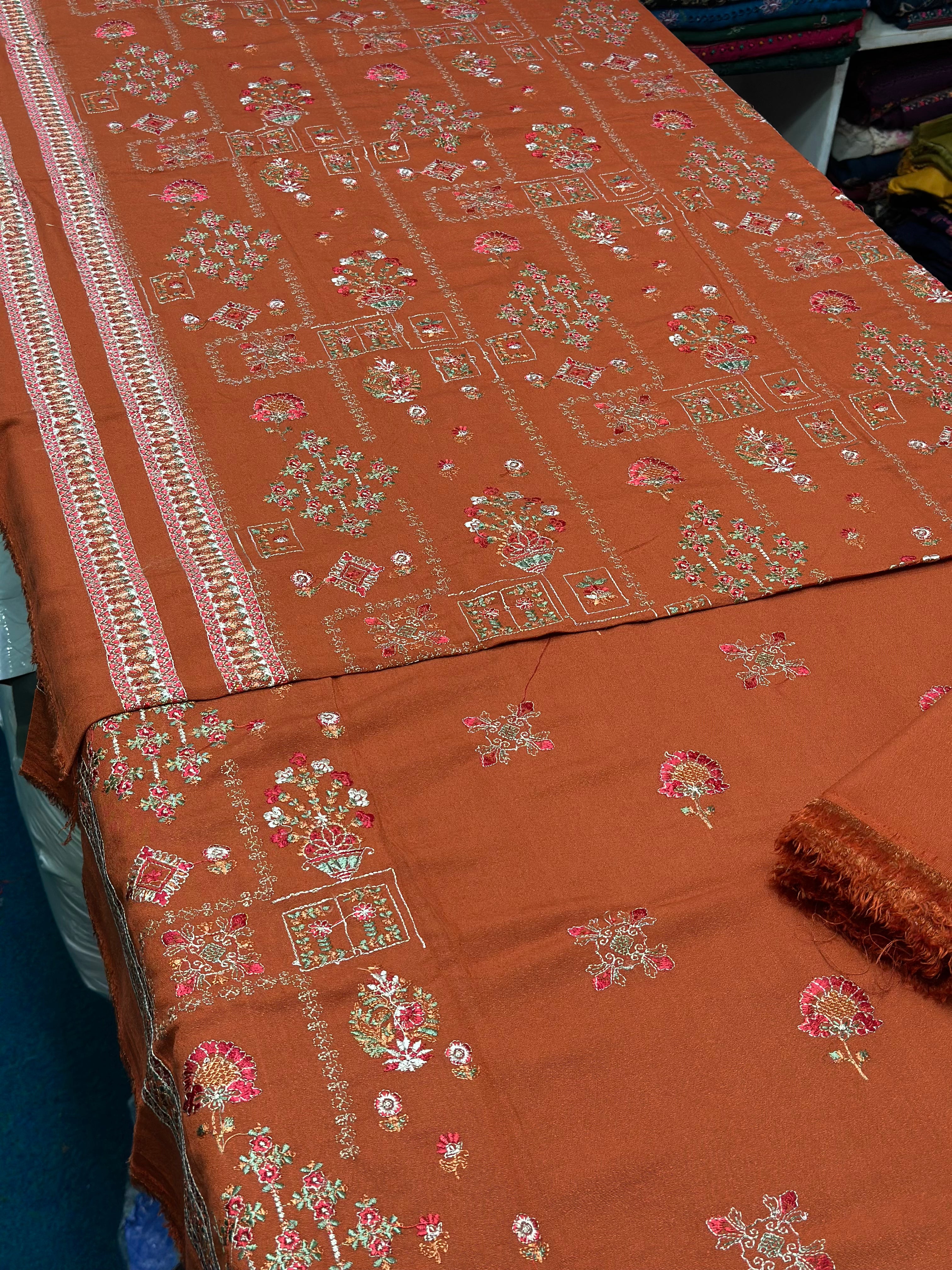 3pc Karandi Shawal