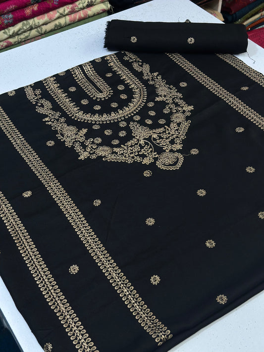 2pc Karandi Embroidery