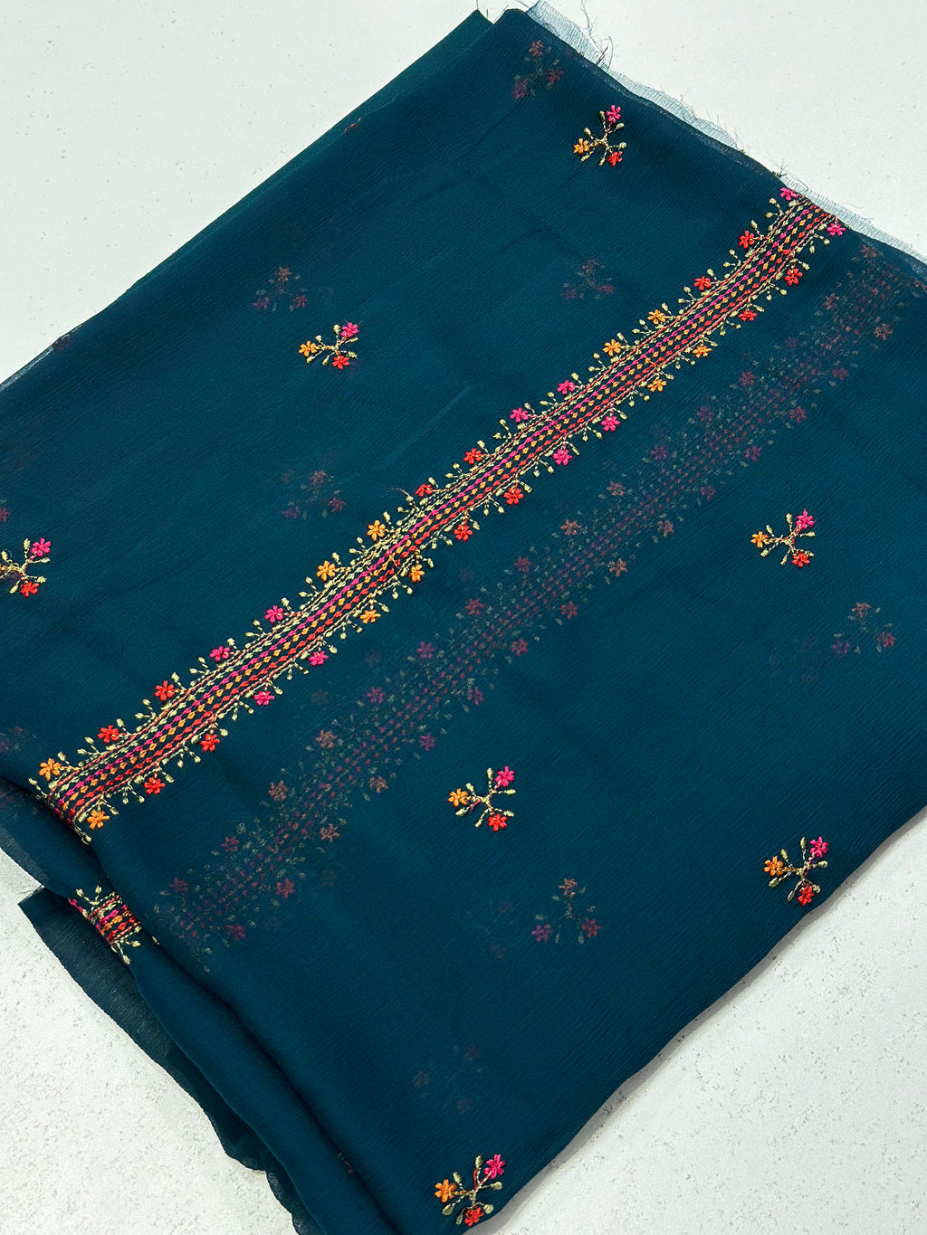 3pc karnadi Embroidery